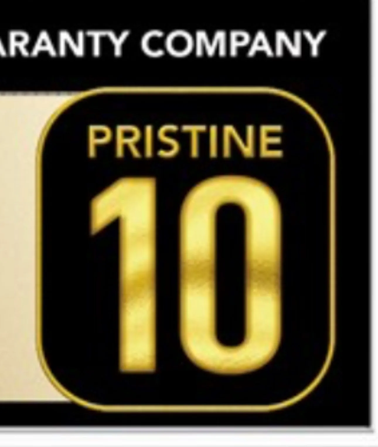Product image for Donate a PRISTINE 10 slab to the giveaway!