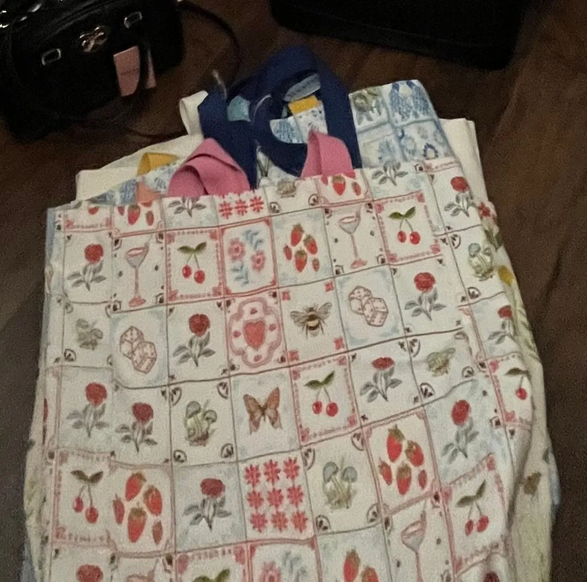 Product image for Bags in game- look as you will