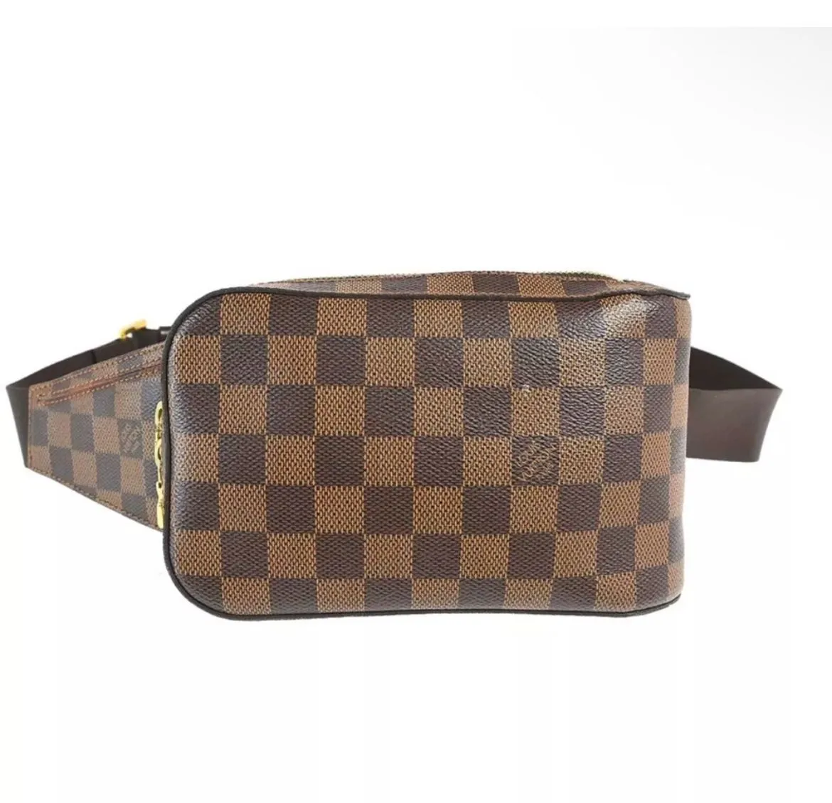Product image for LV Geronimos Bumbag Damier