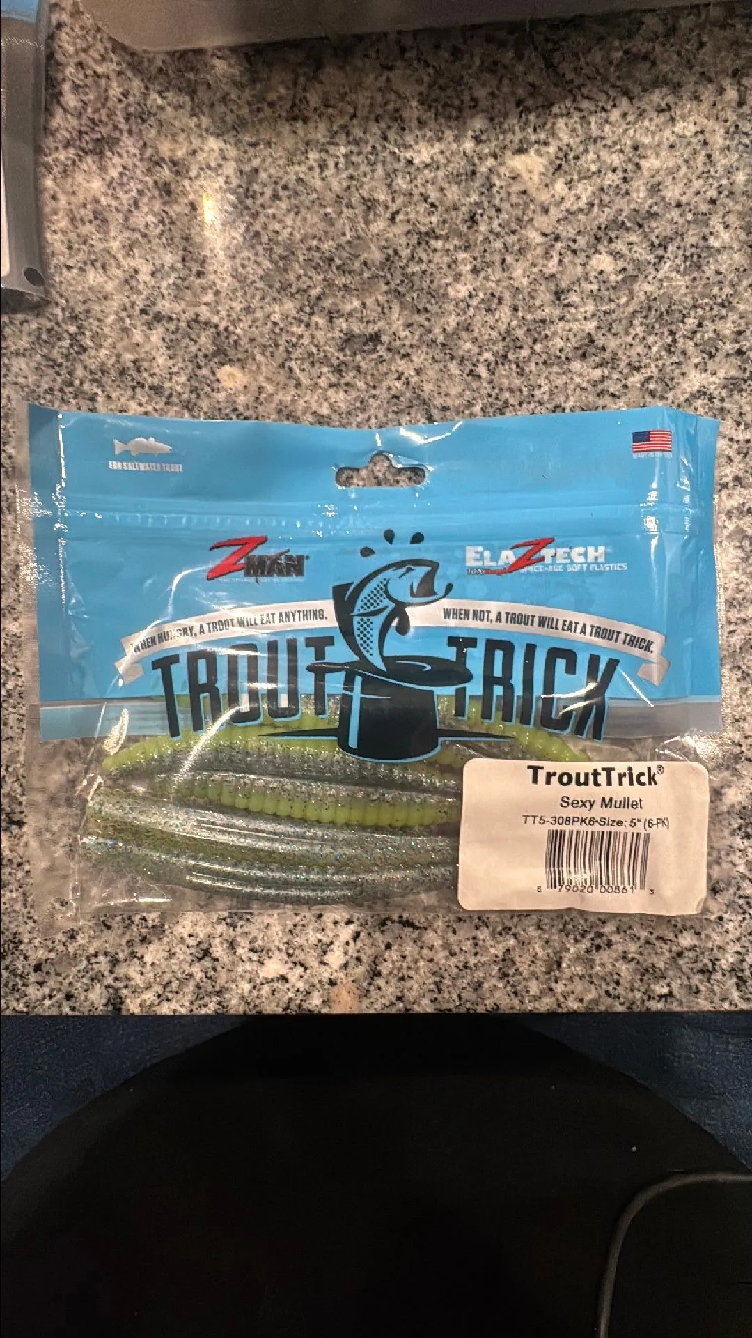 Product image for Zman Trout Trick