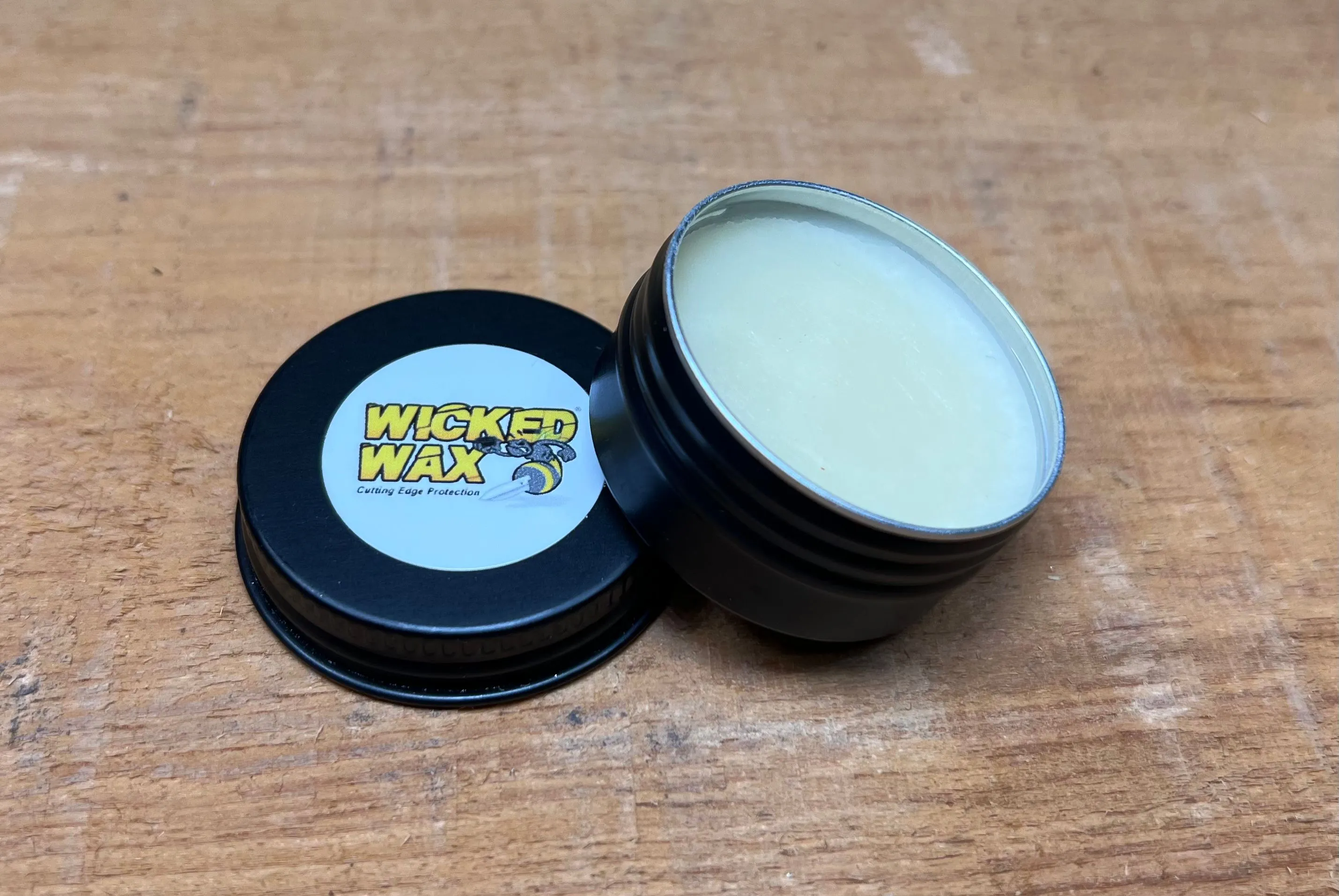 Product image for Wicked Wax Knife Care .5oz Tin