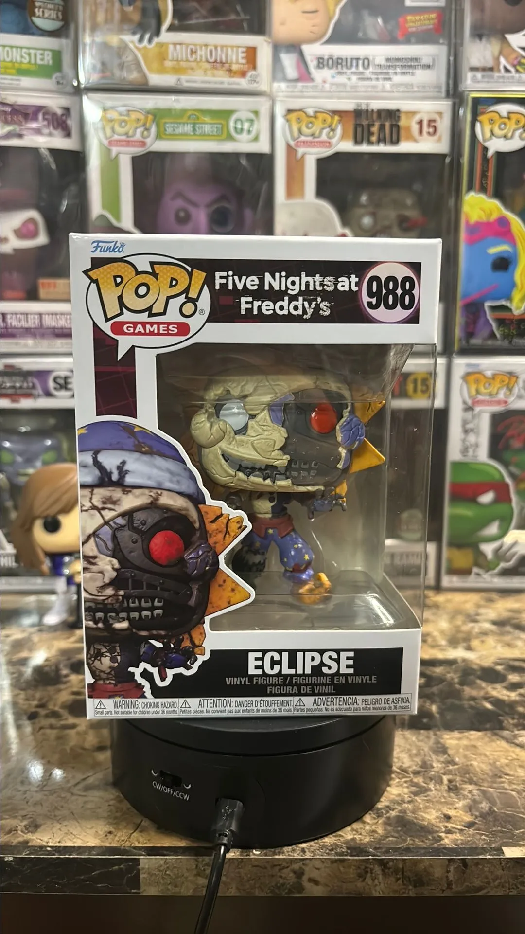 Product image for Eclipse FNAF