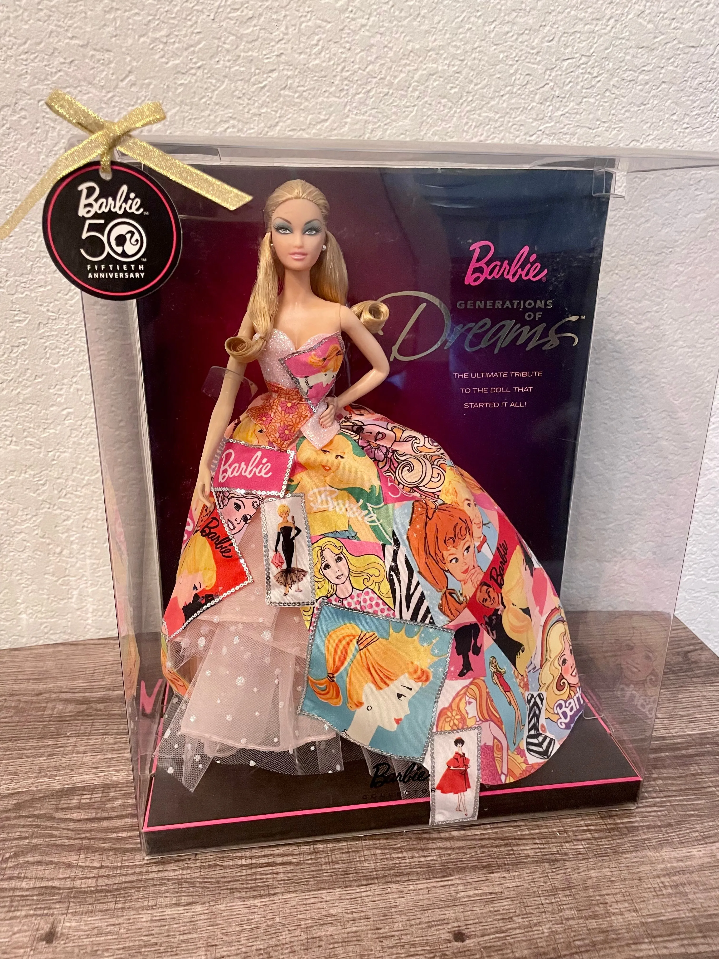 Product image for Barbie Generations of Dreams