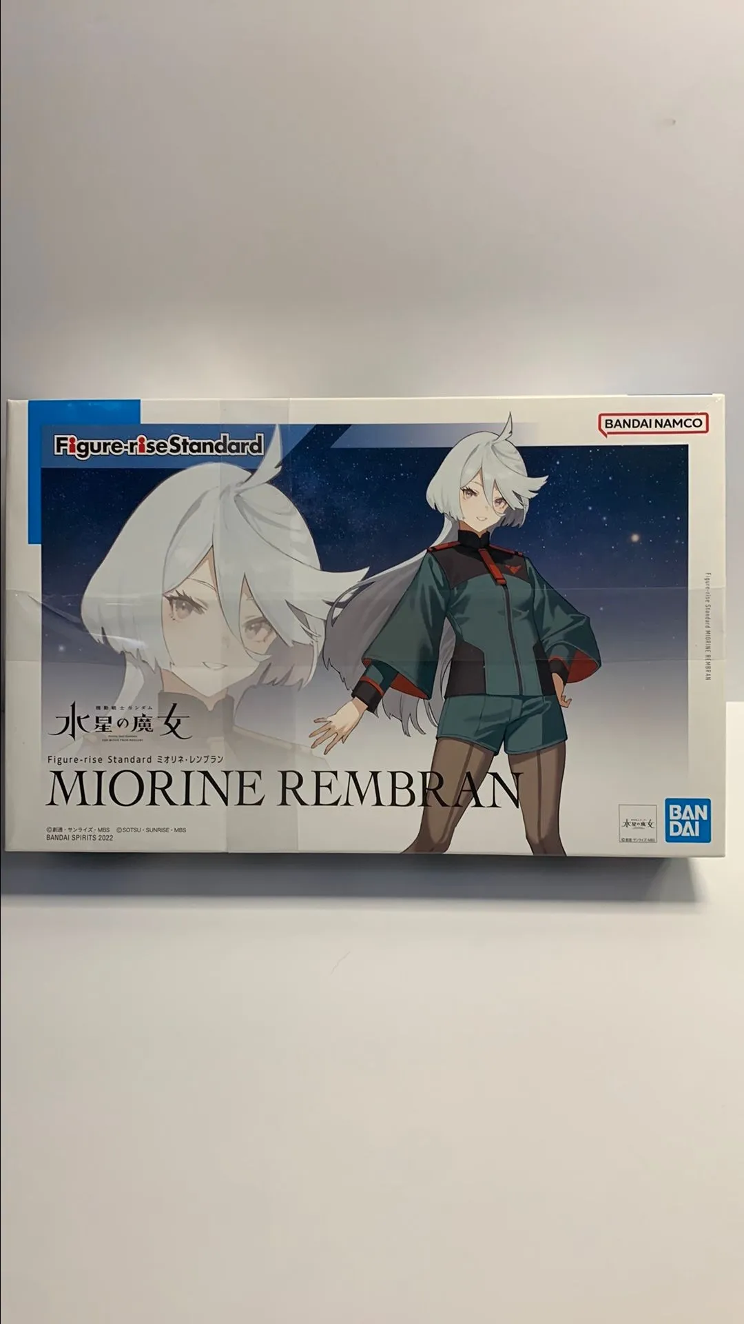 Product image for (Gundam) Figure-rise Standard WFM Miorine Rembran