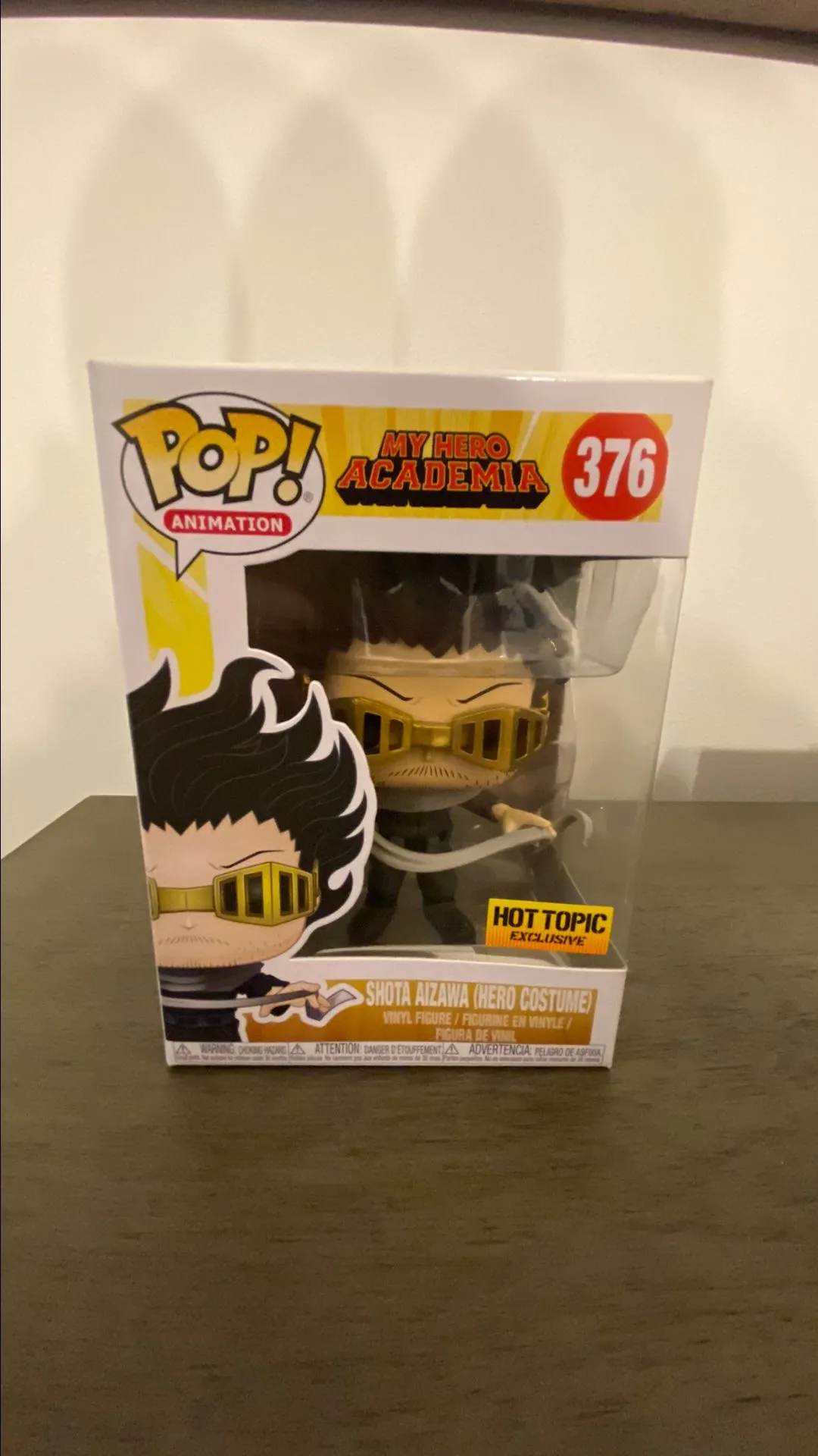 Product image for Shota Aizawa