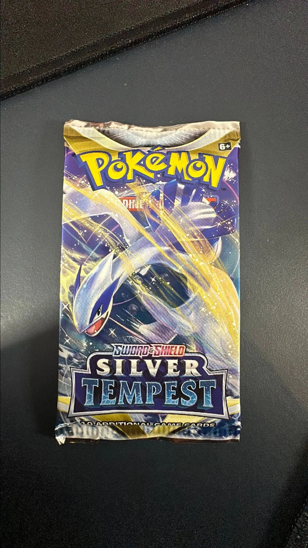 Product image for SILVER TEMPEST RIP TILL YOU HIT