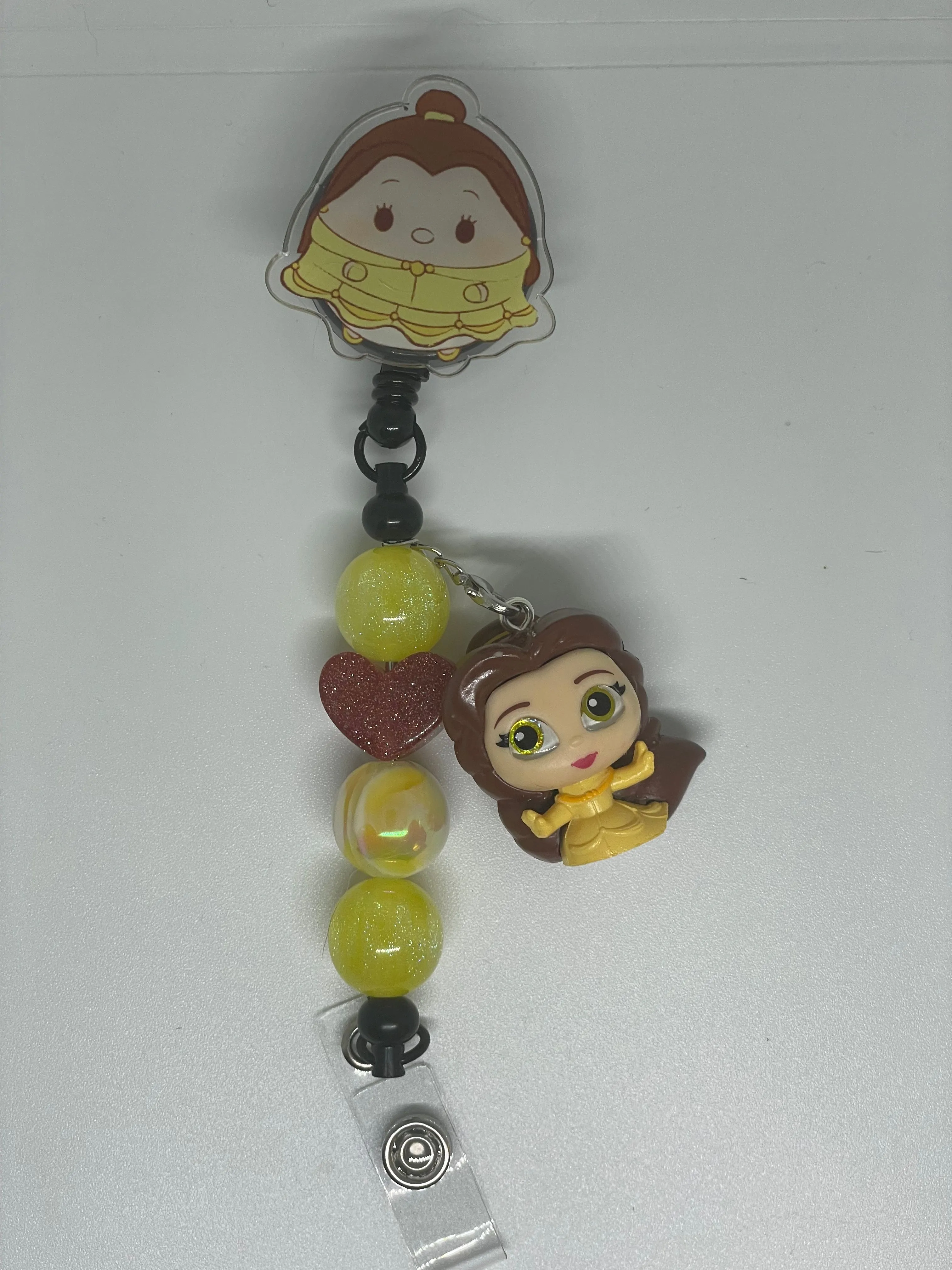 Product image for Belle Badge Holder
