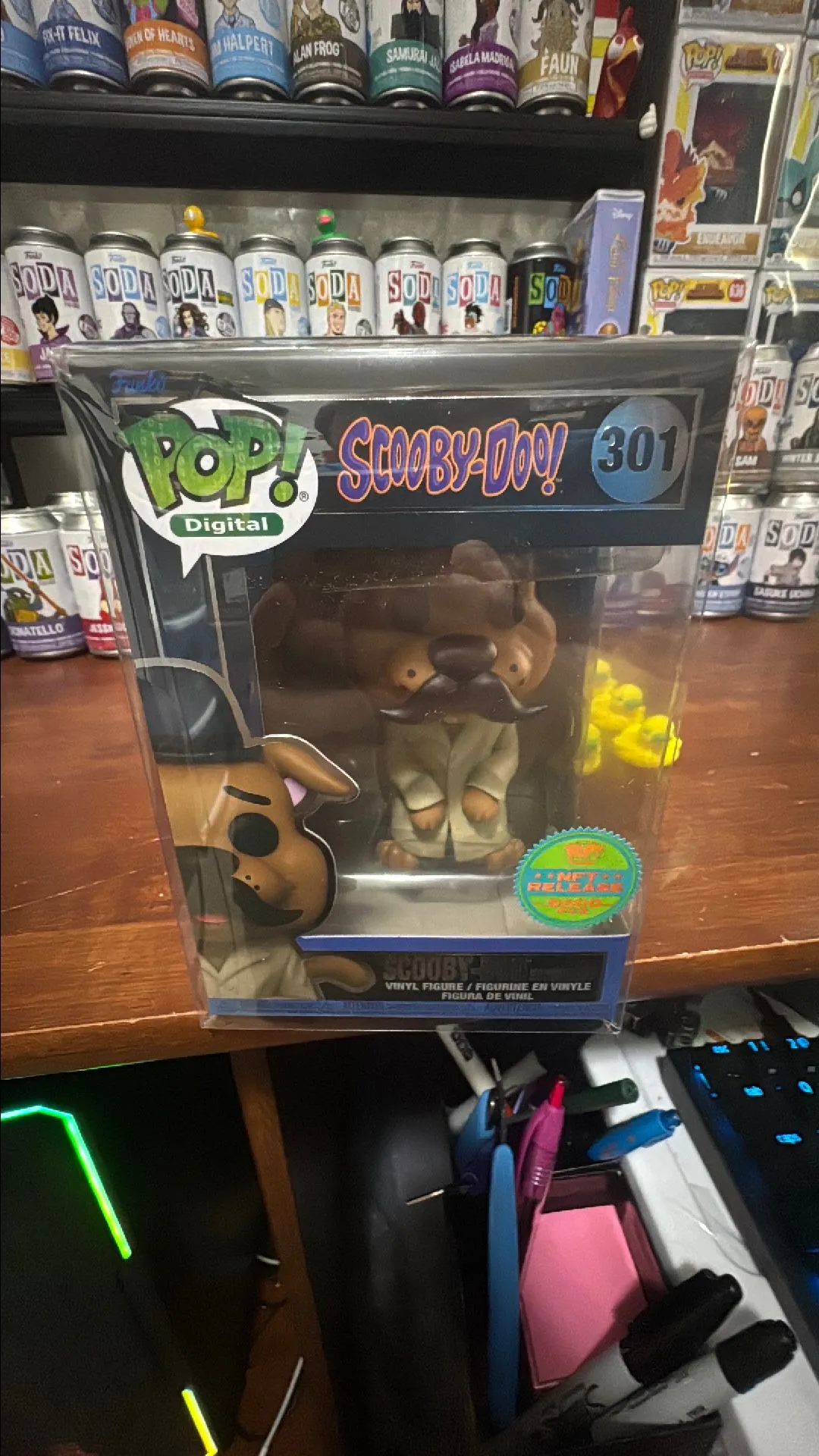 Product image for Scooby-Doo in disguise NFT