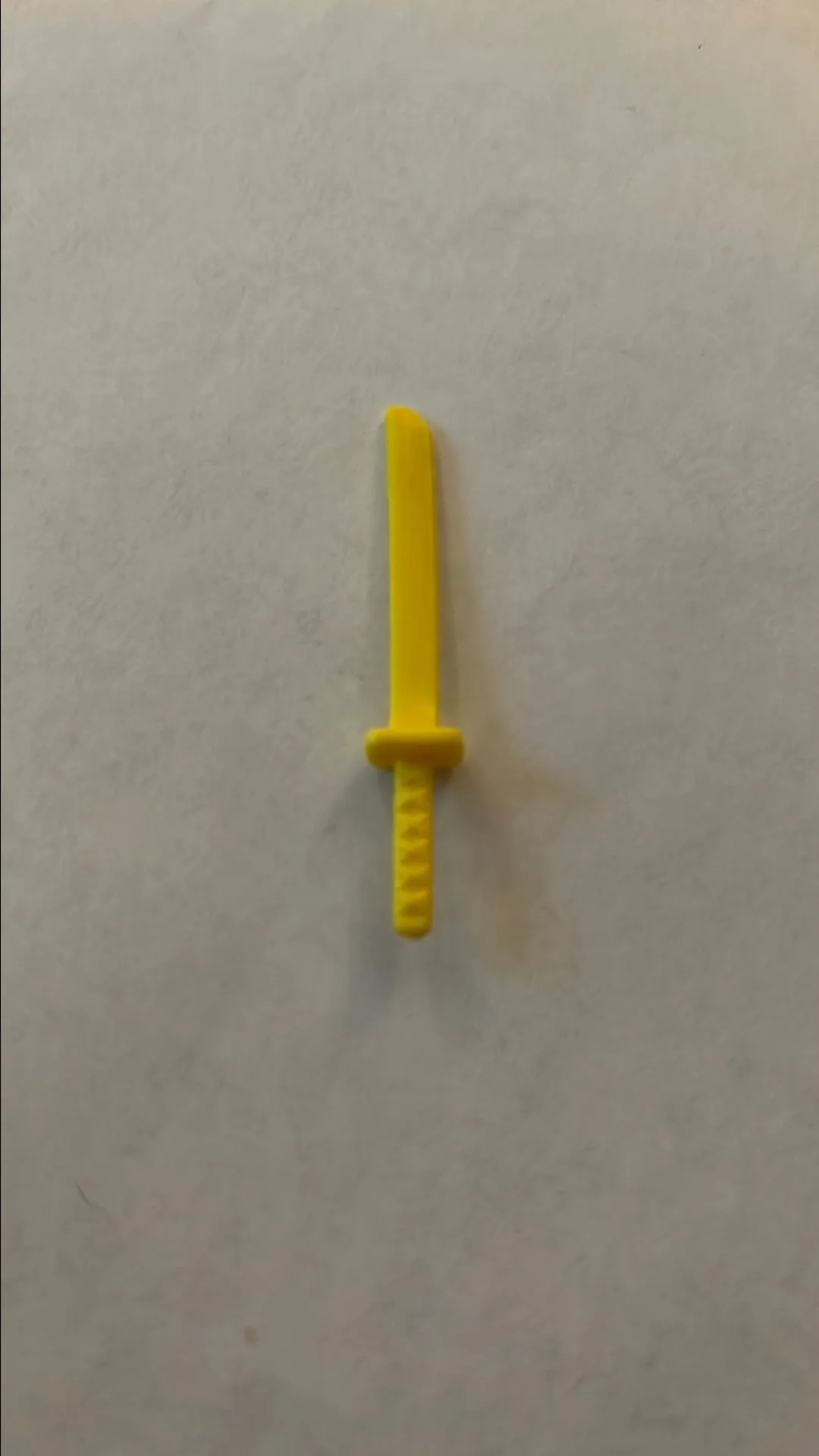 Product image for 104. Ninja Force Scarlett short sword