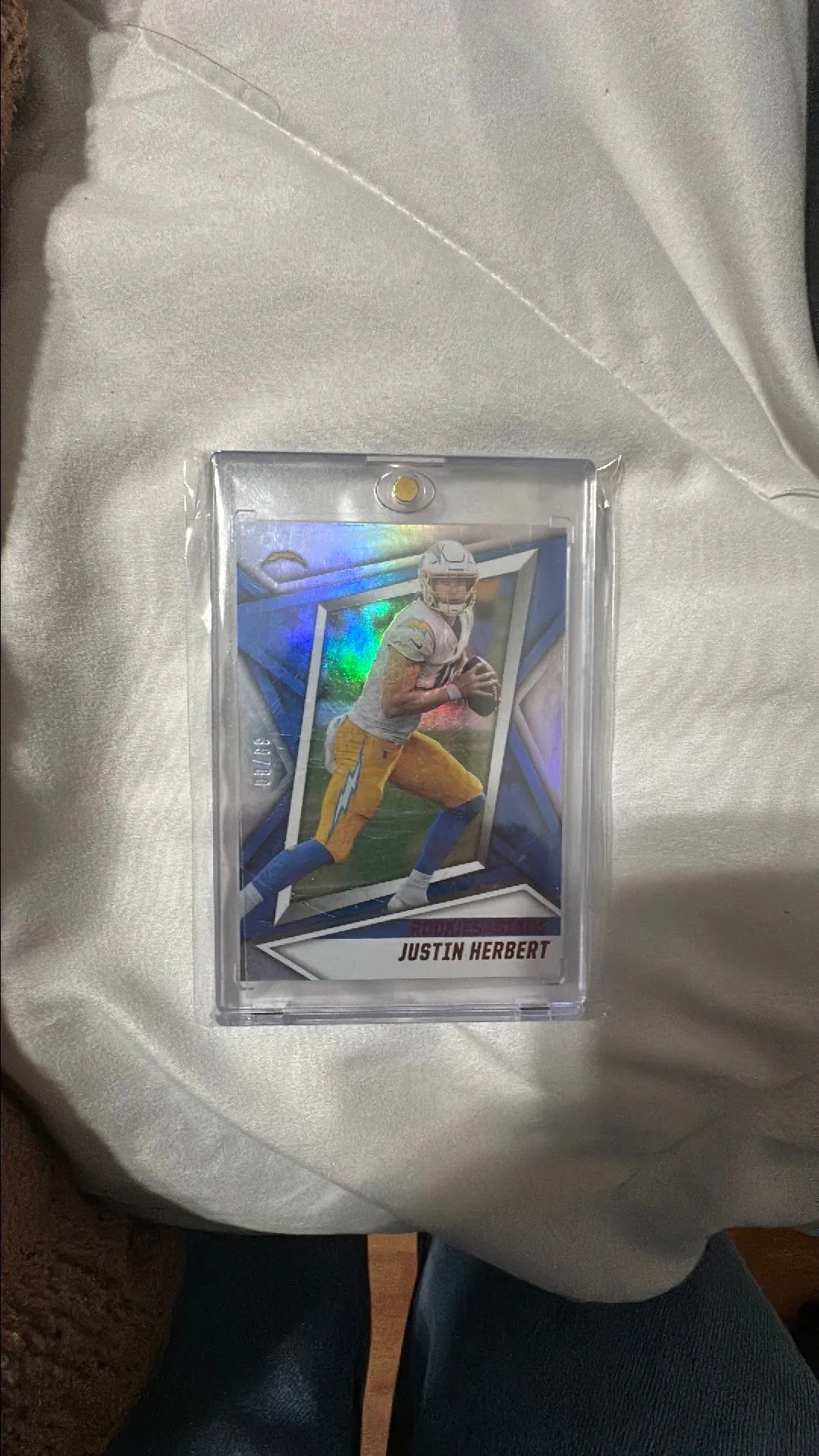 Product image for Justin Herbert 39/80