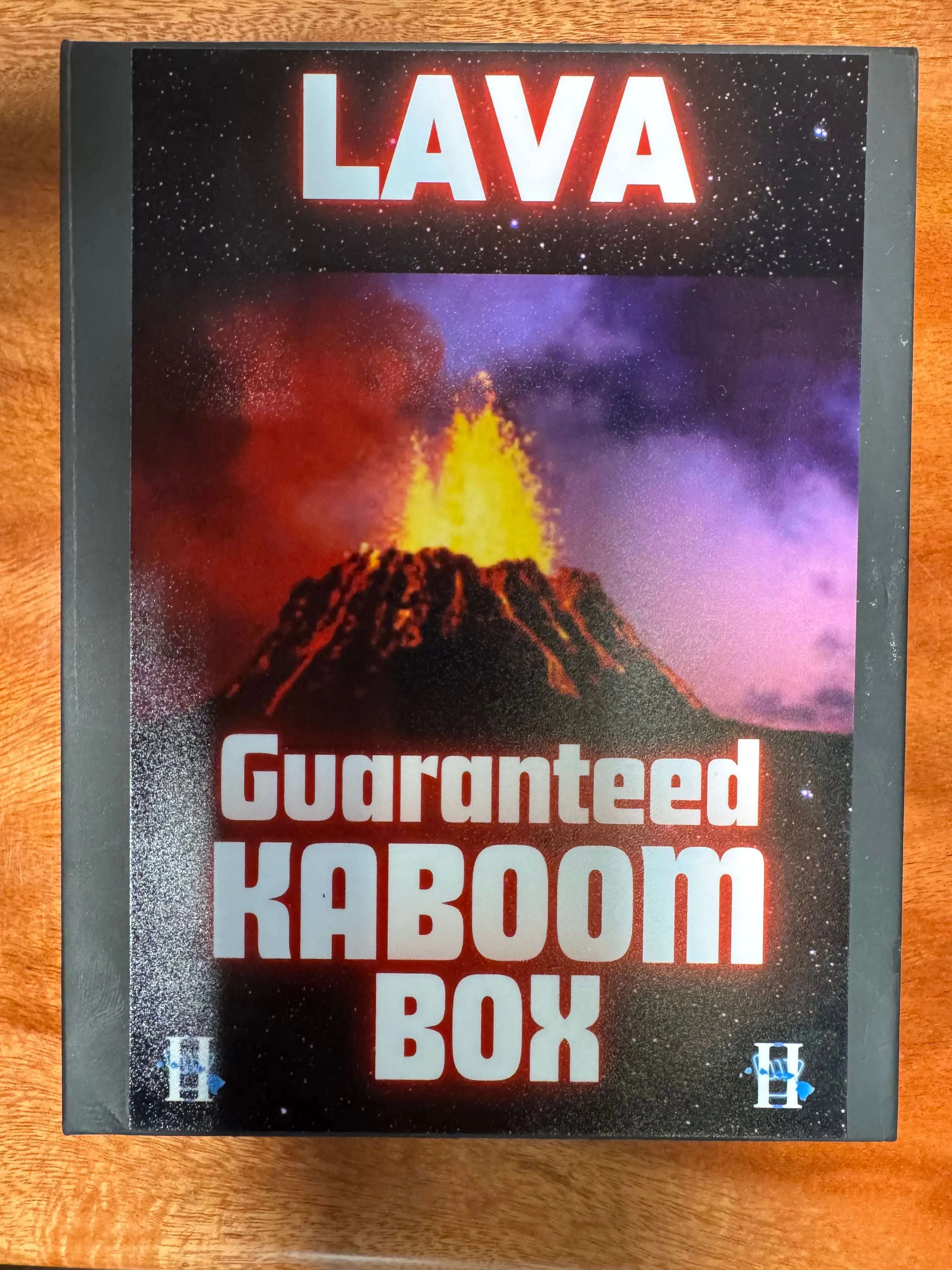 Product image for LAVA REPACK (GUARANTEED KABOOM)