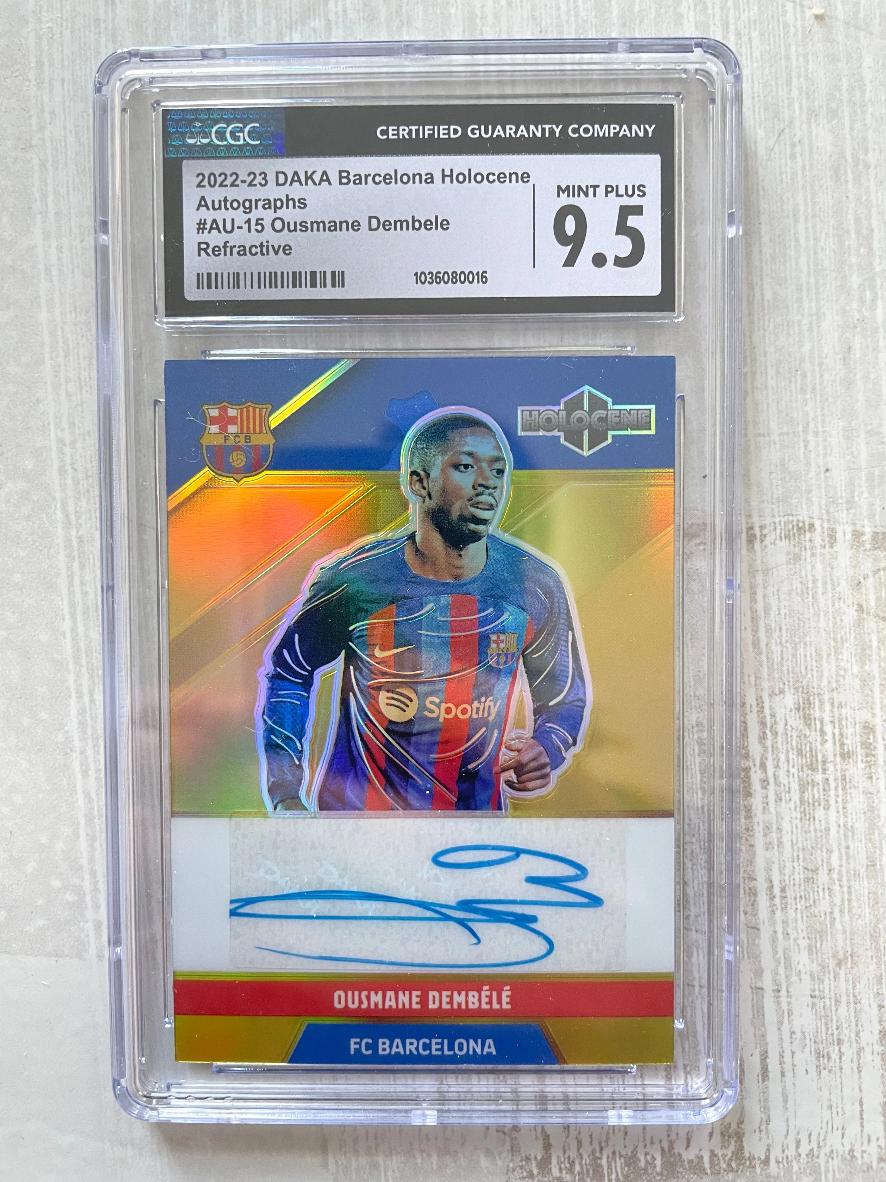 Product image for Ousmane dembele