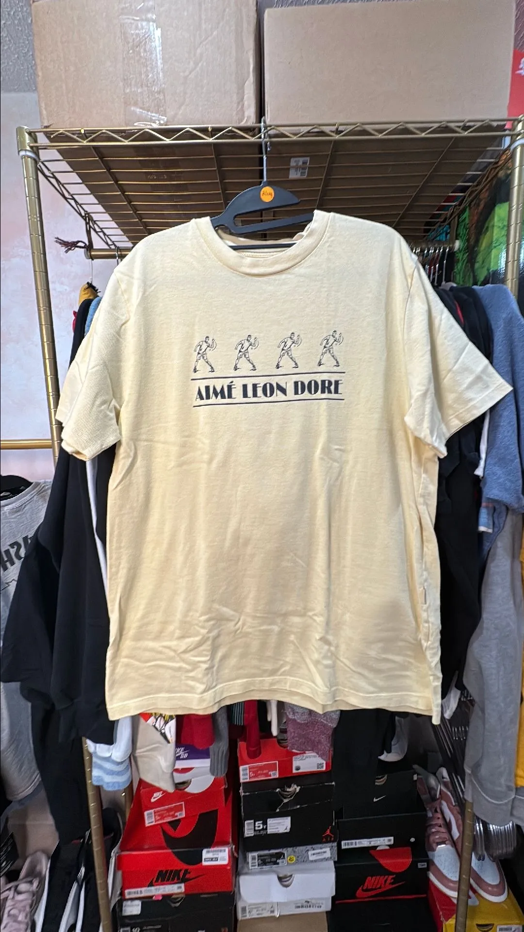 Product image for Designer Aime Leon Dore Tennis Medium