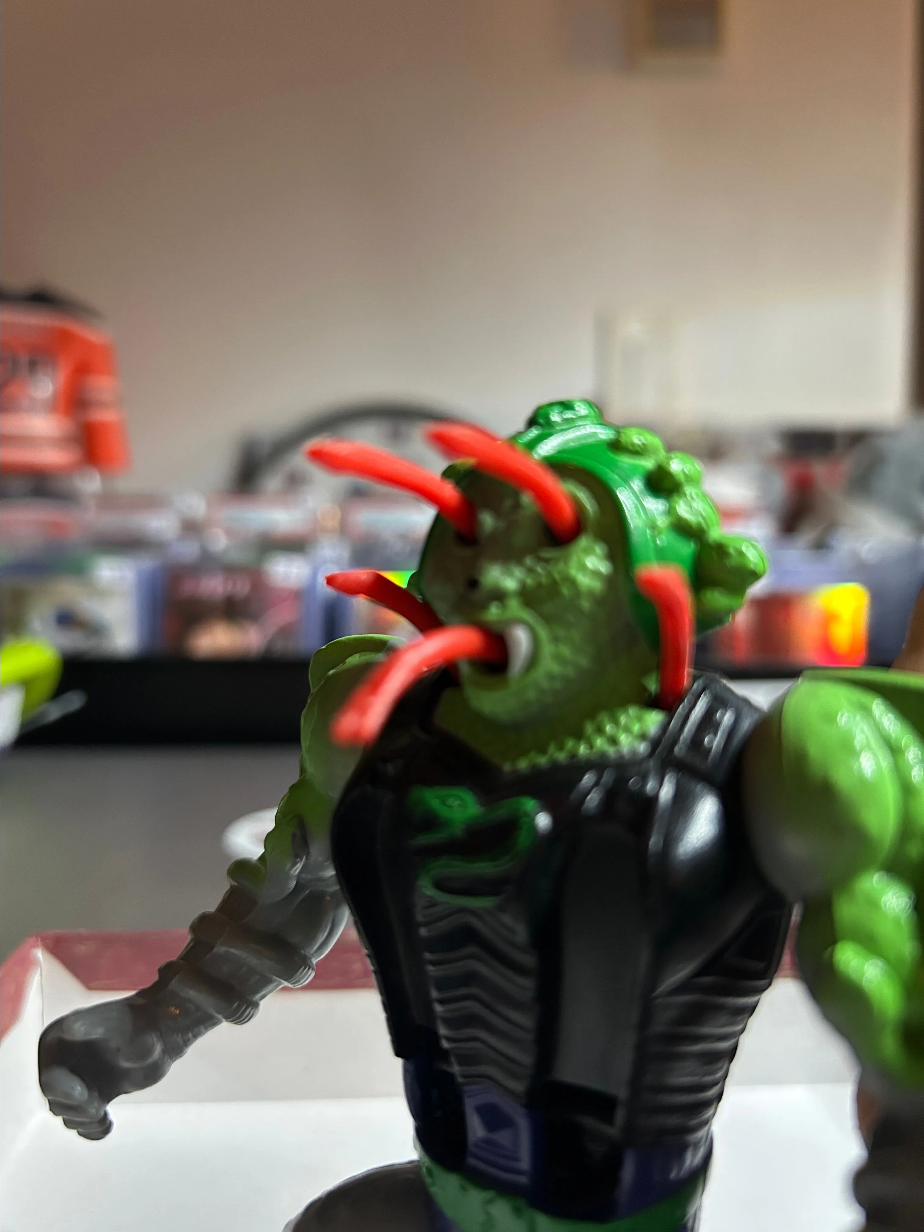 Product image for SNAKE FACE 1986 HE-MAN MOTU VINTAGE FIGURE
