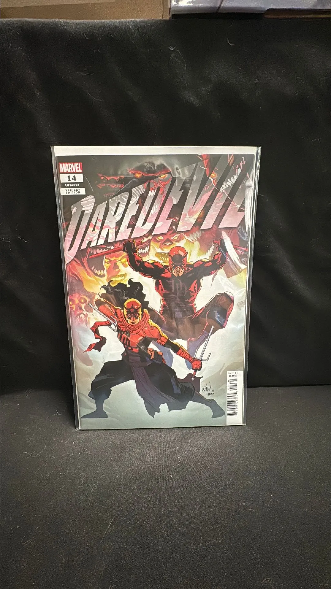 Product image for Daredevil #14