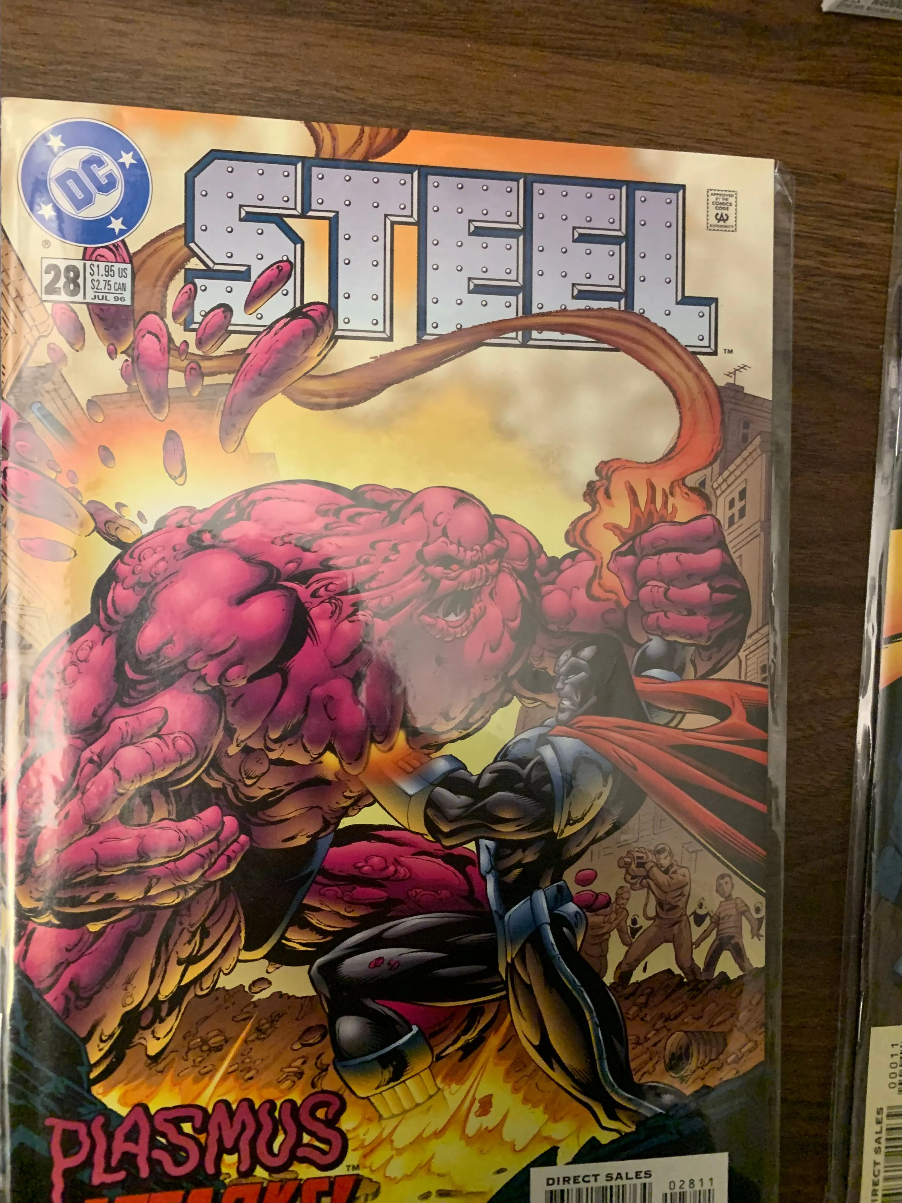 Product image for Steel #28