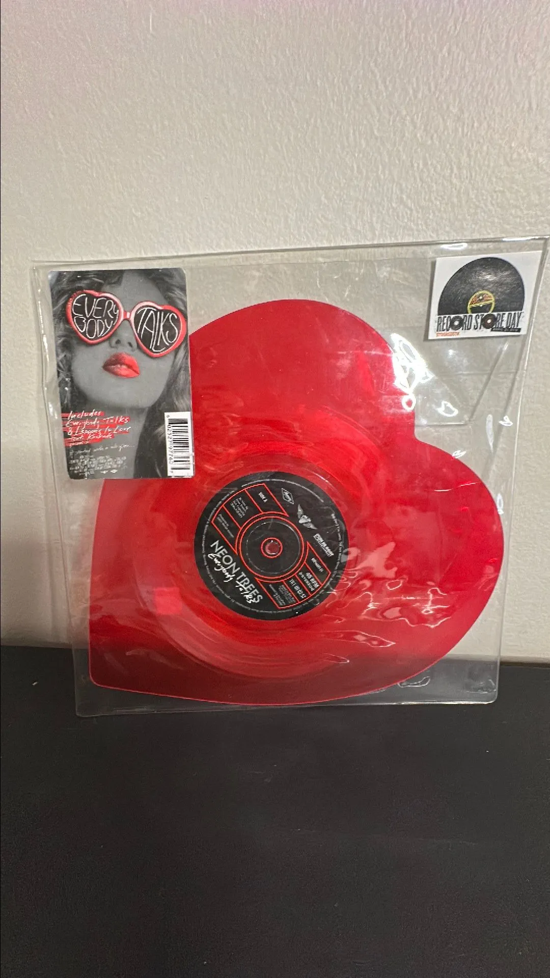 Product image for NEON TREES | EVERYBODY TALKS