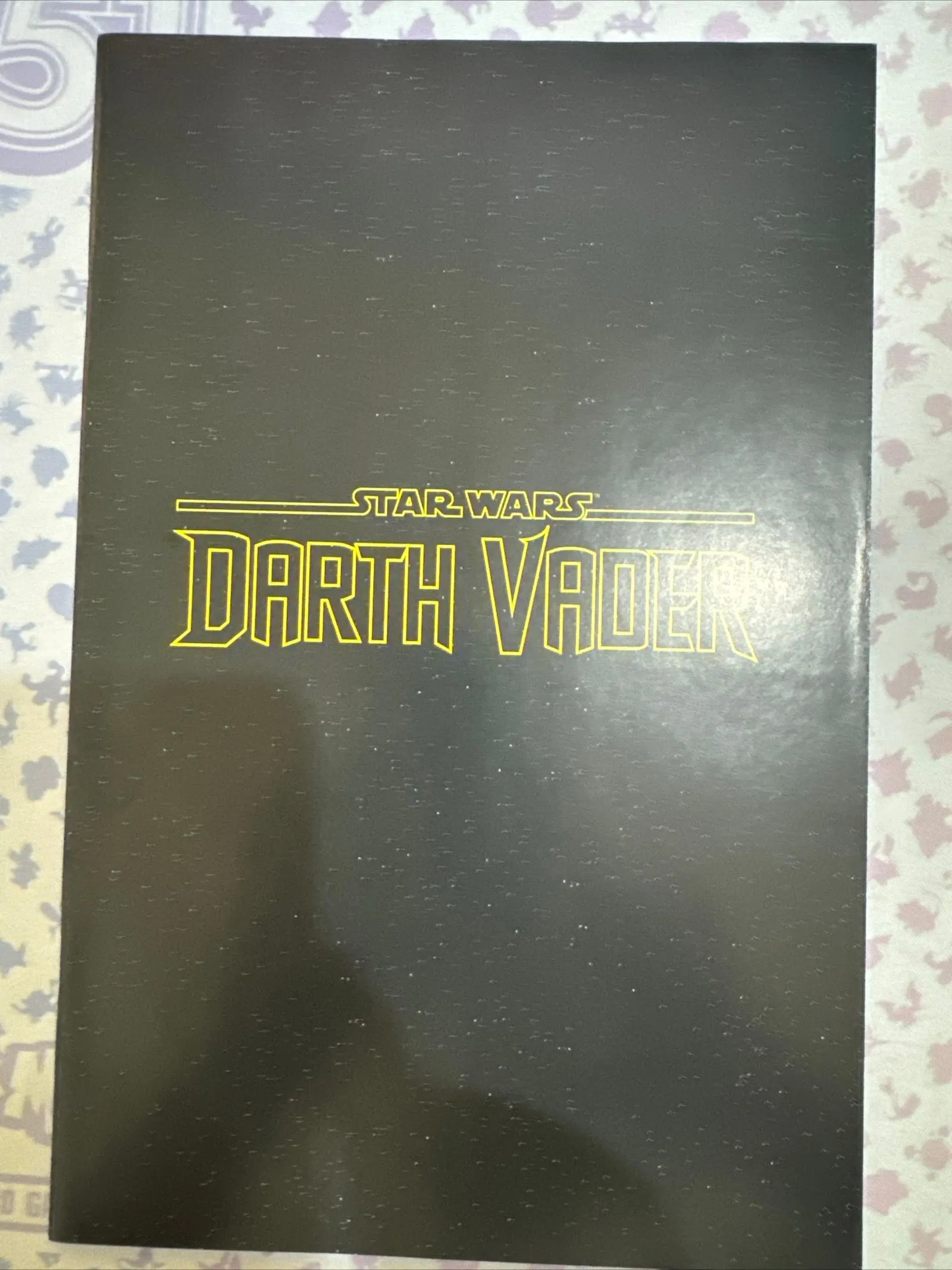Product image for Star Wars Darth Vader #42 (Marvel, 2023) Logo Variant NM