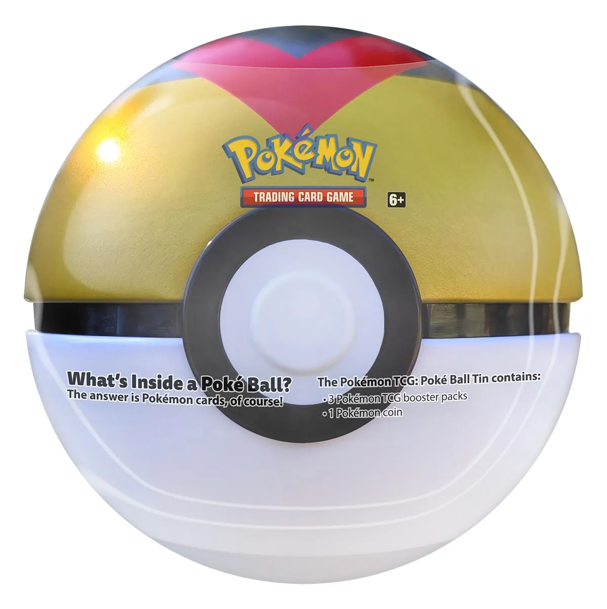 Product image for Evolving Skies Poke Ball Tin
