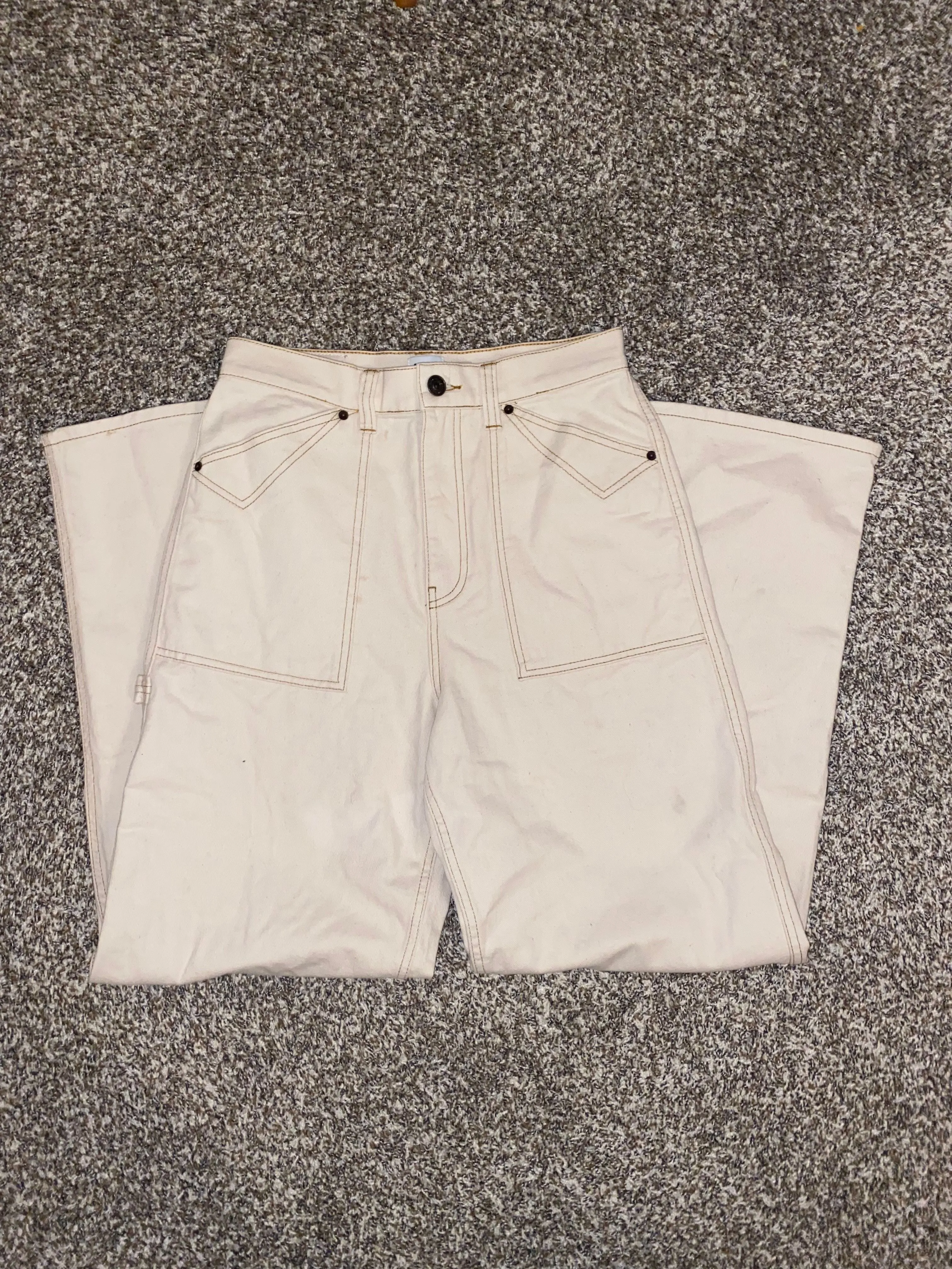 Product image for BDG Urban Outfitters Tan Cargo Pants
