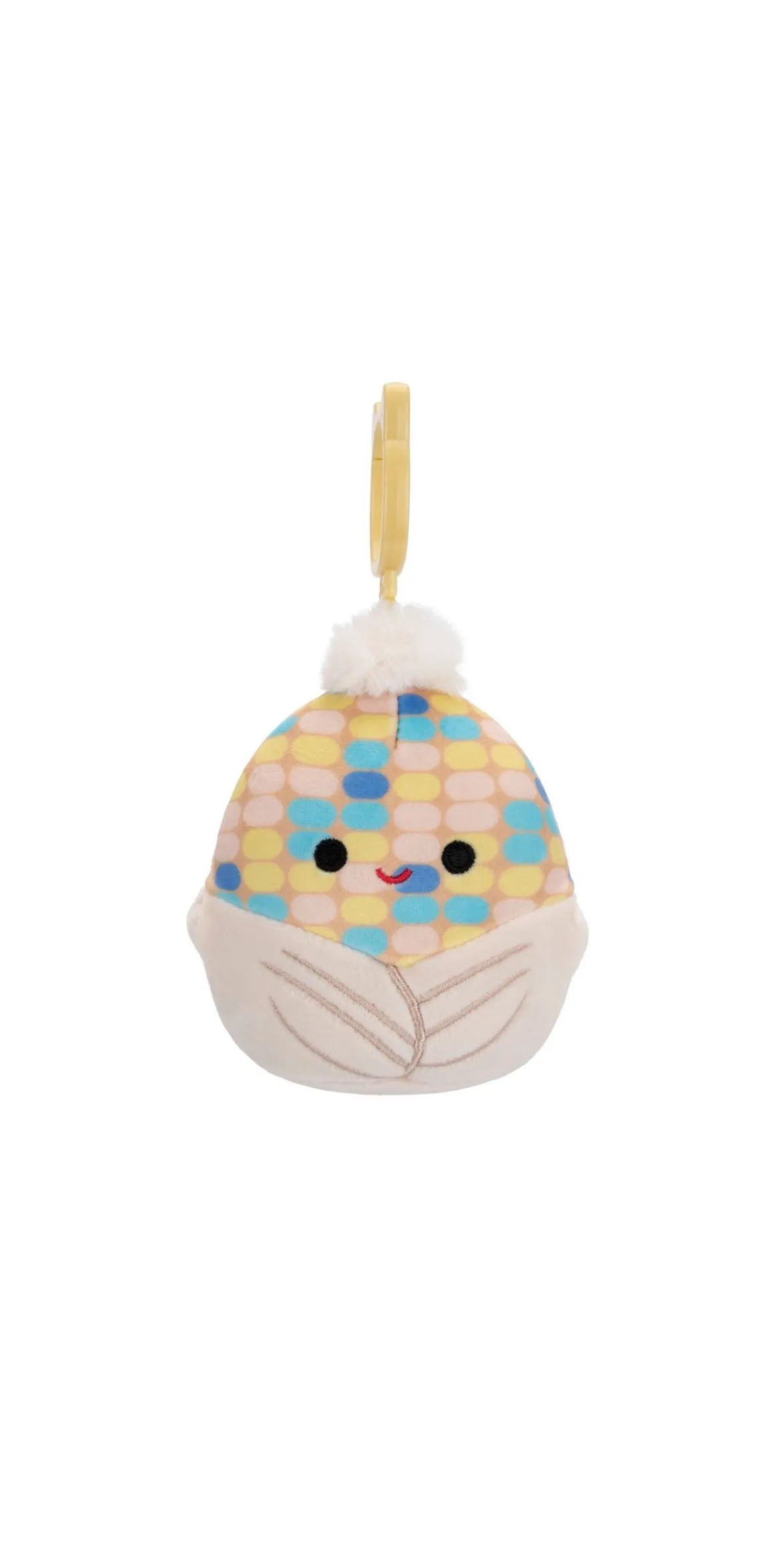 Product image for SQUISHMALLOWS CLIP - LOUISE THE MAIZE