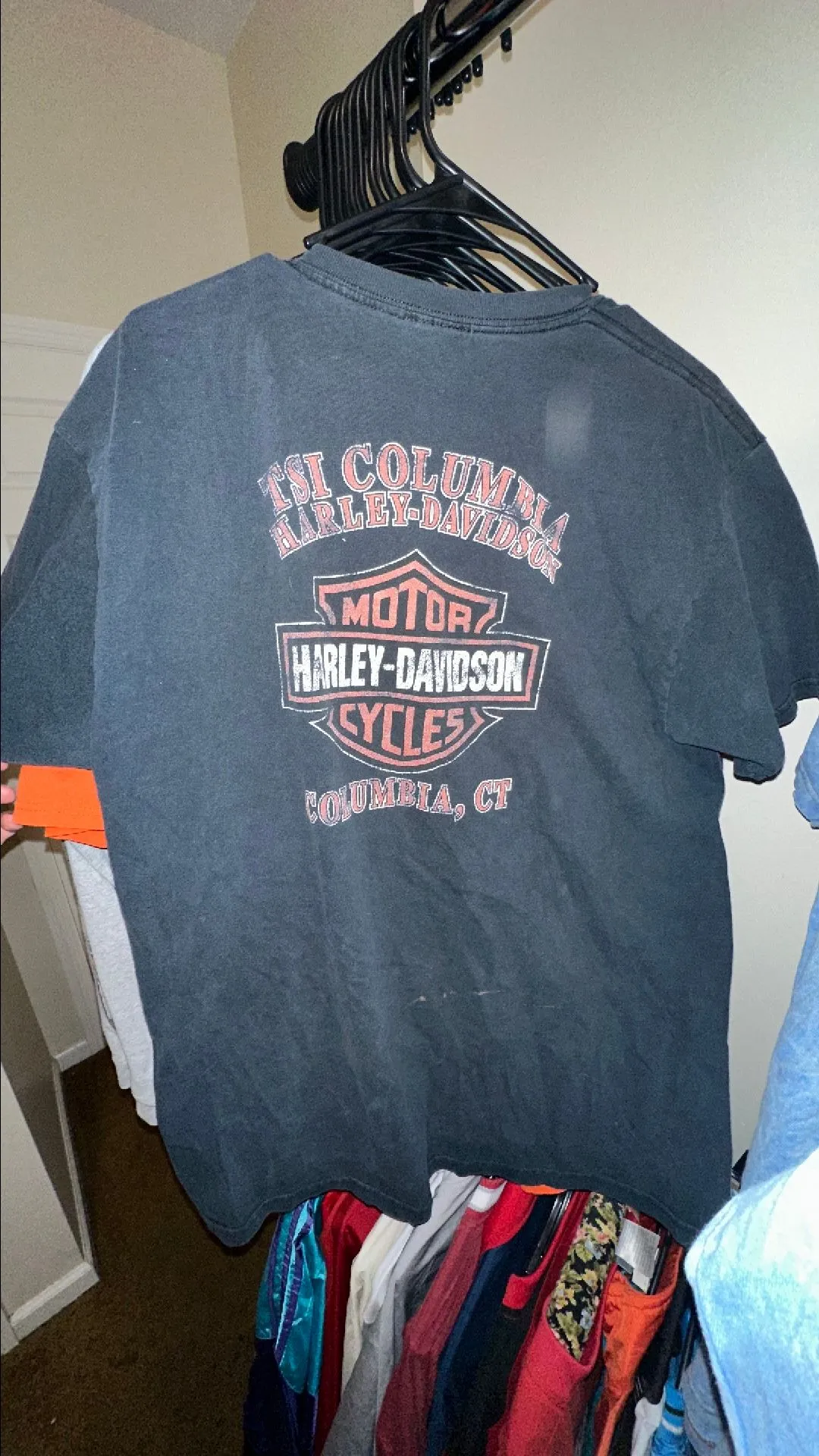 Product image for #12 2003 Columbia CT Harley L