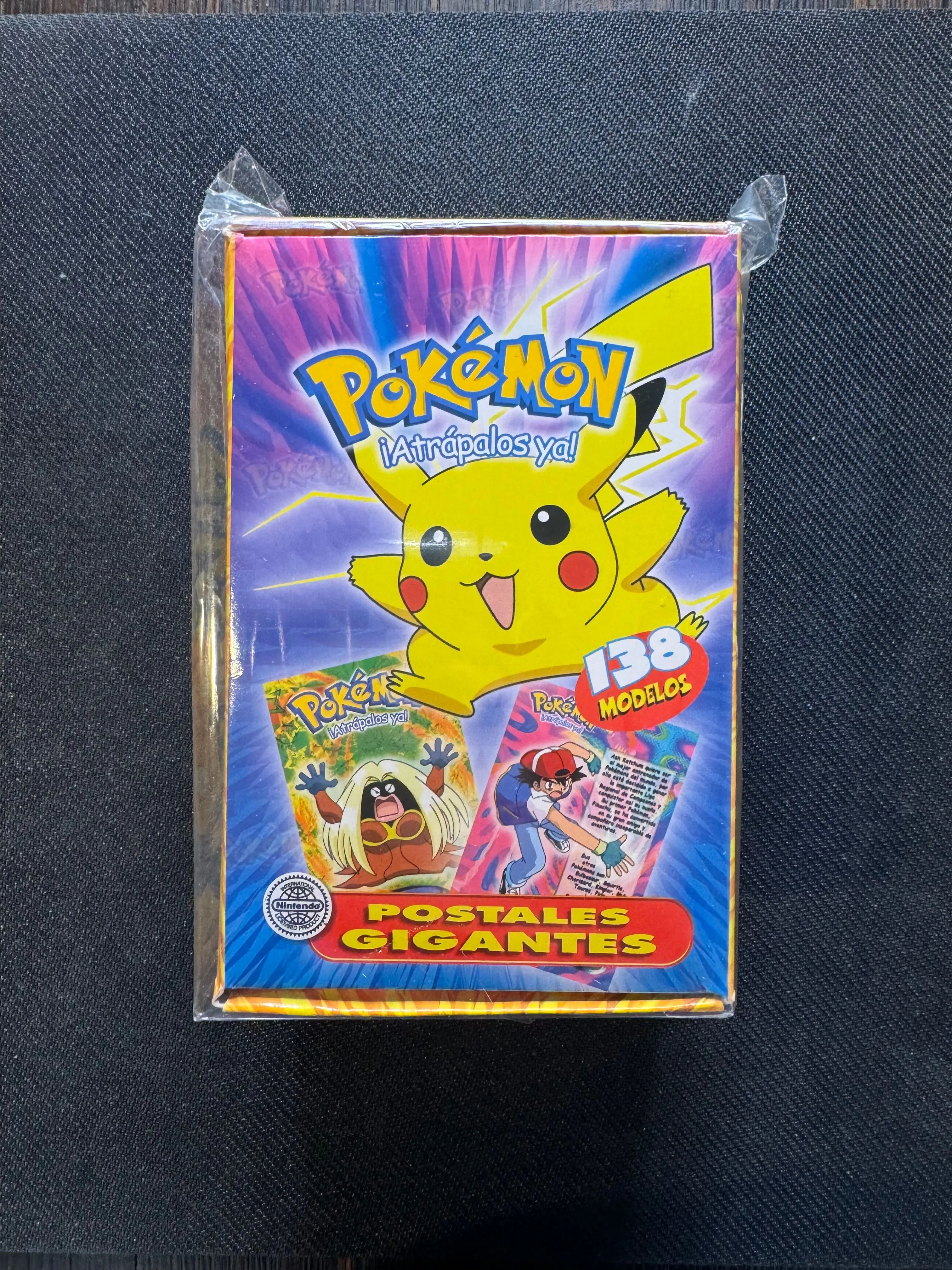 Product image for Postcard Master Set (Sealed!)