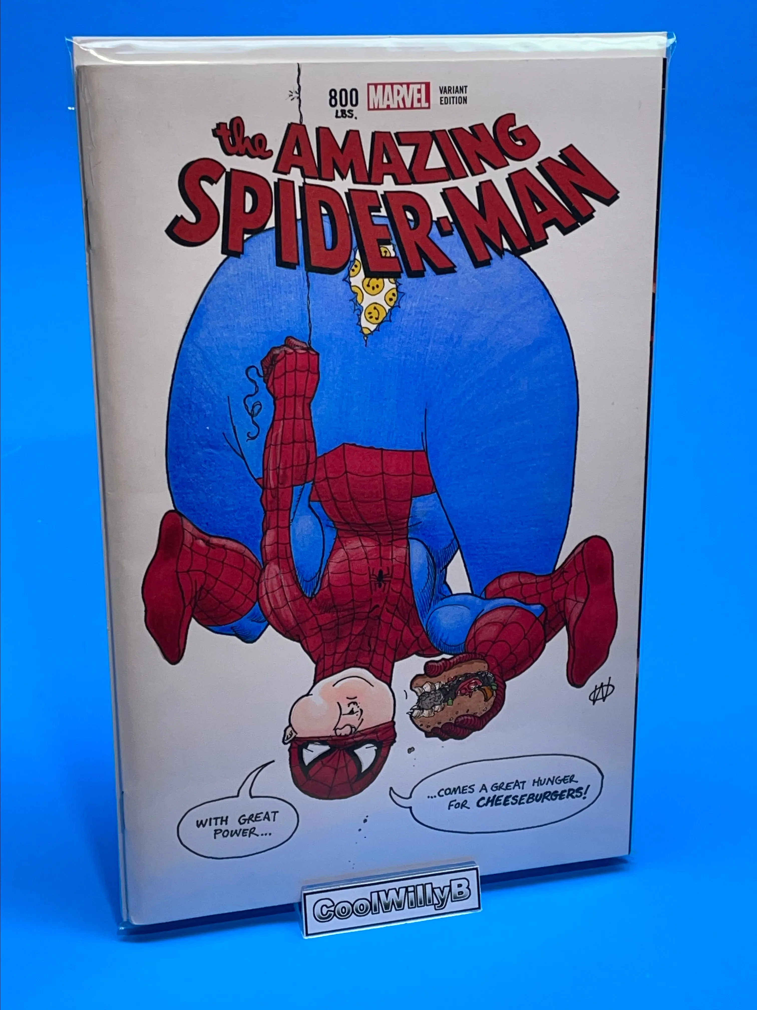 Product image for Amazing Spider-Man #800