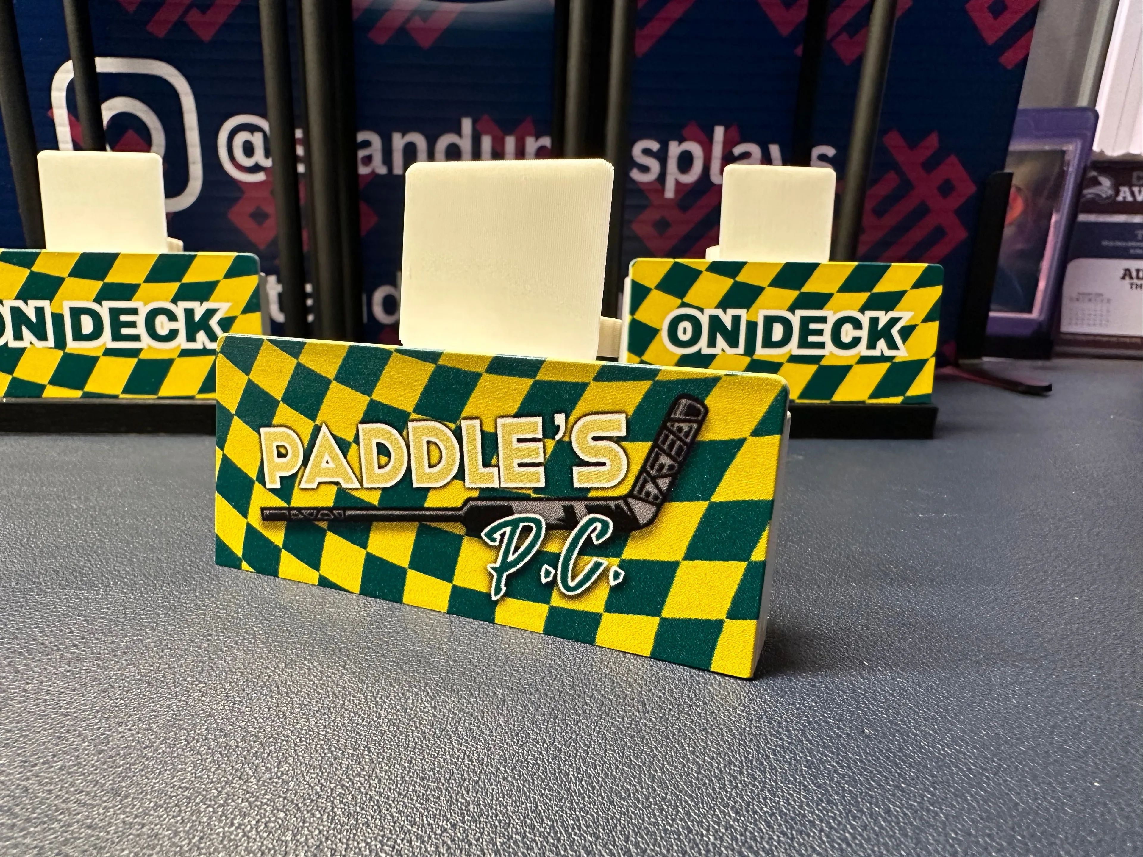 Product image for Paddle's PC Display Stand