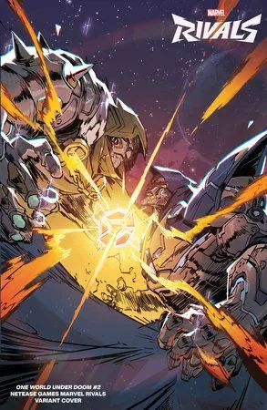 Product image for ONE WORLD UNDER DOOM #2 NETEASE RIVALS