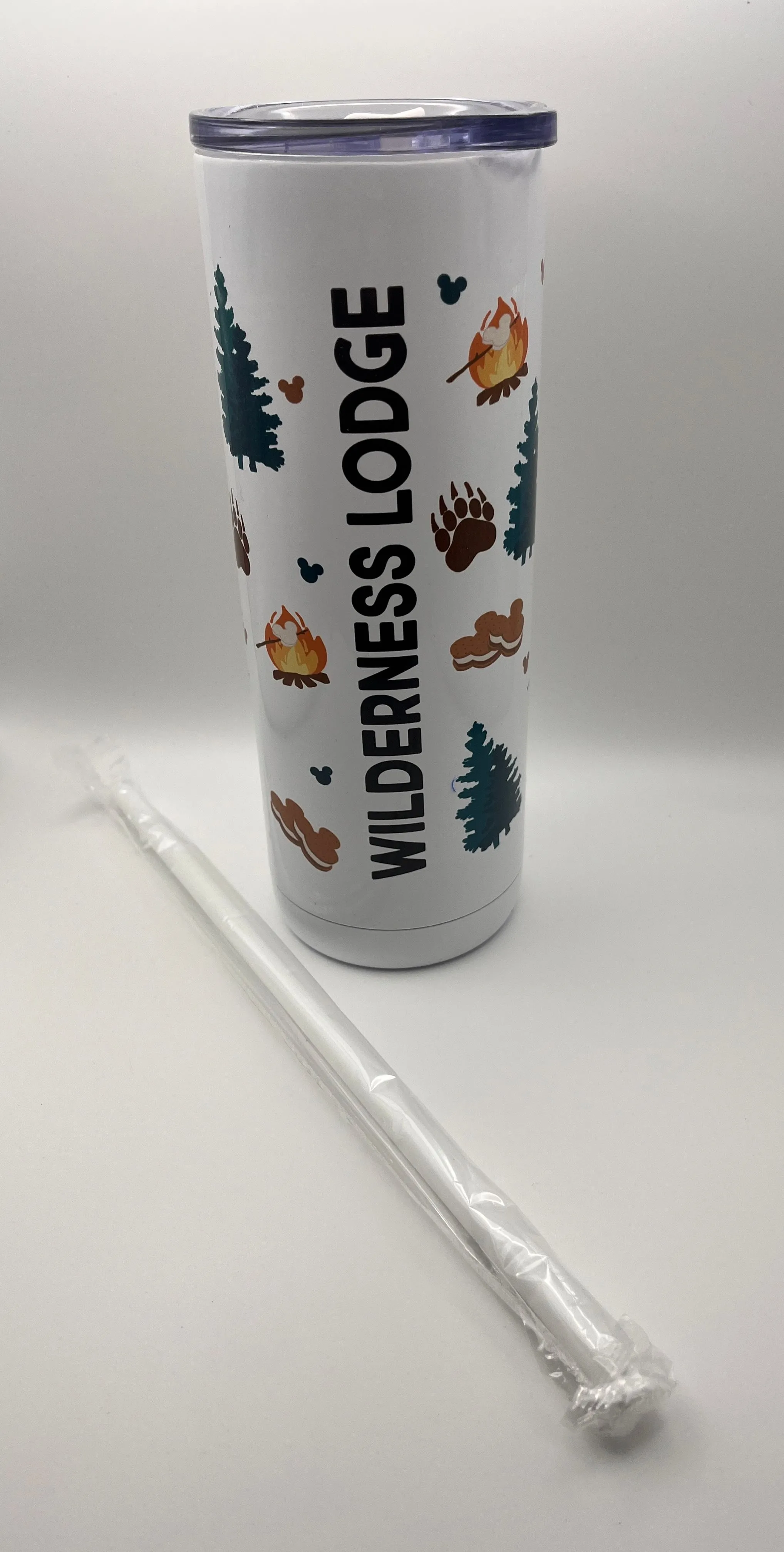 Product image for #5 Wilderness Lodge Maars 20oz Tumbler