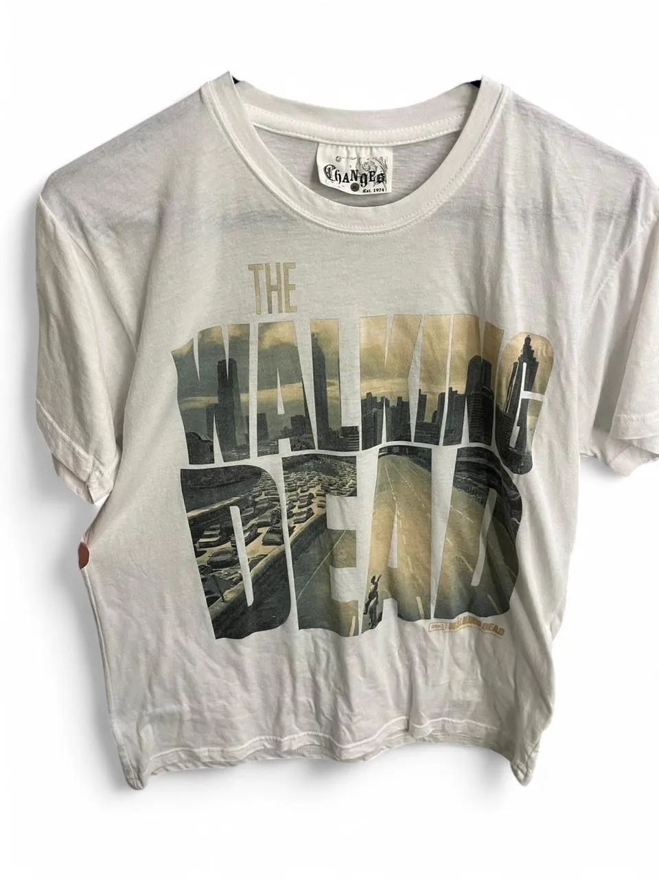 Product image for 2012 walking dead tv show promo