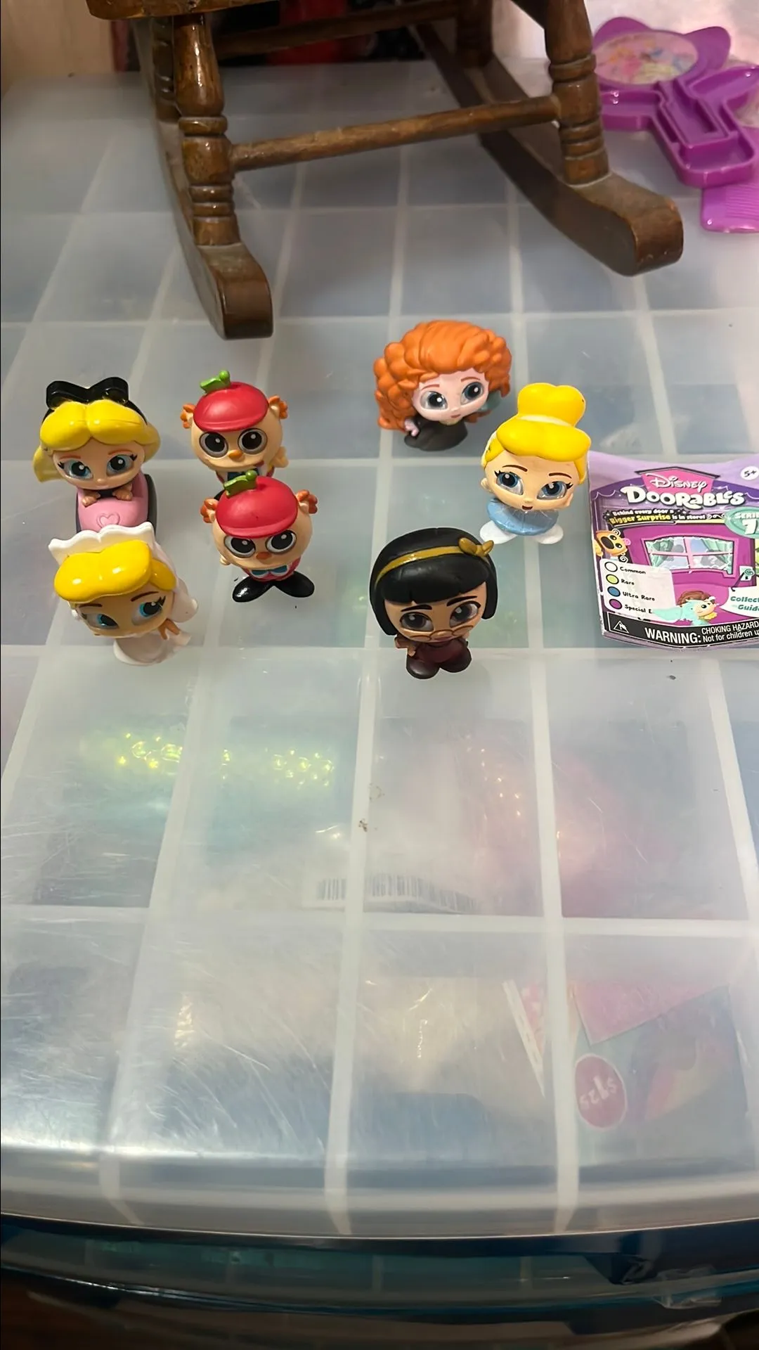 Product image for 003 Disney Doorable  sent to you