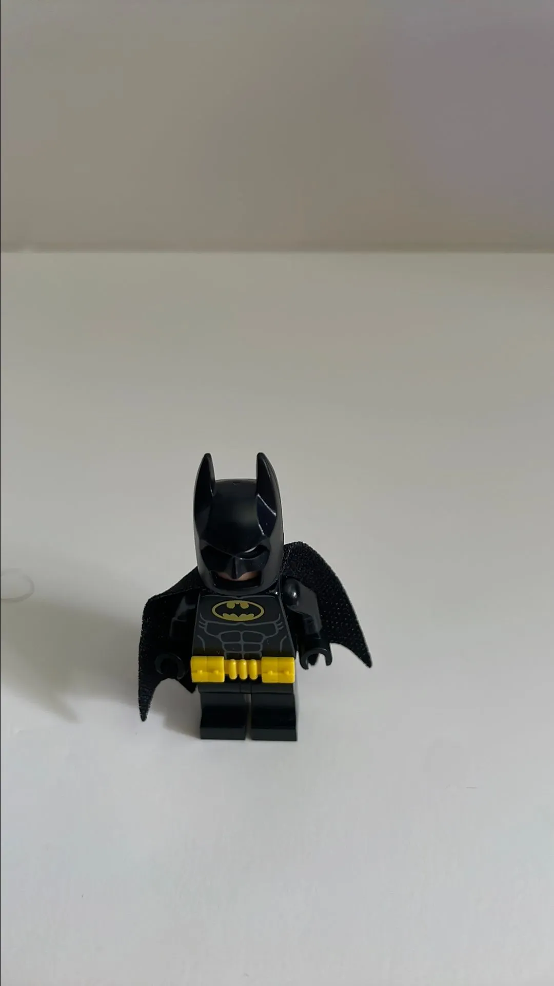 Product image for Batman w/ utility belt (head type 1)
