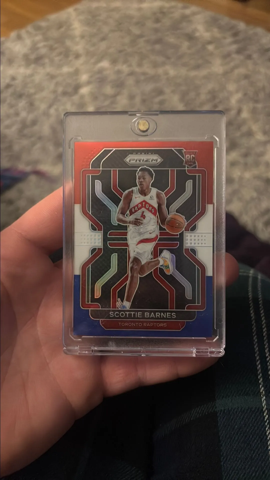Product image for Scottie Barnes rookie lot