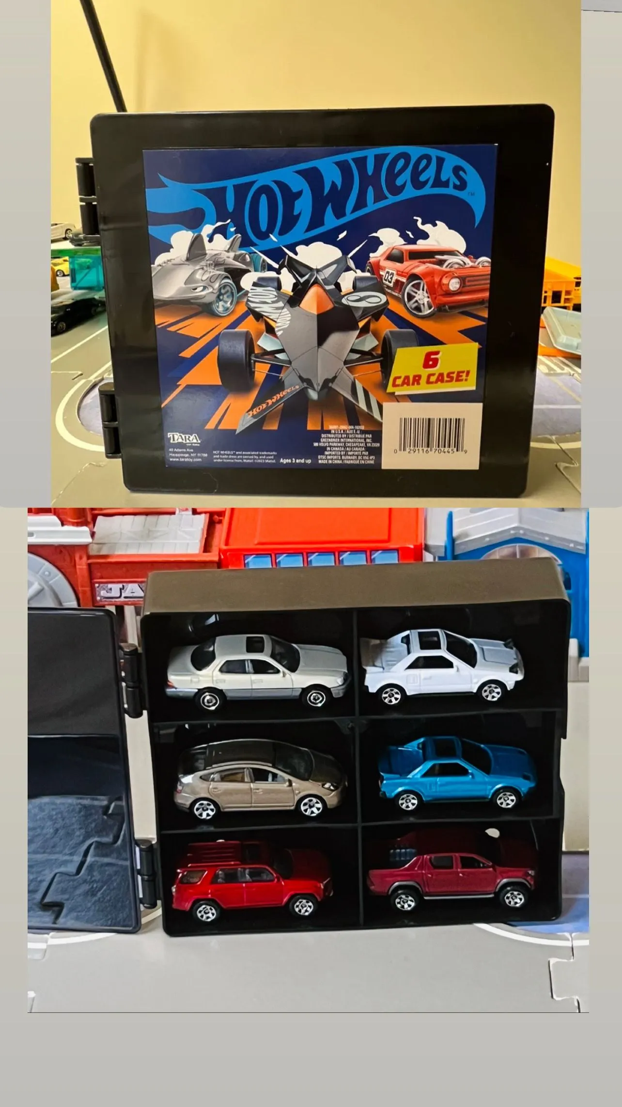 Product image for Hot Wheels Diecast Car Case