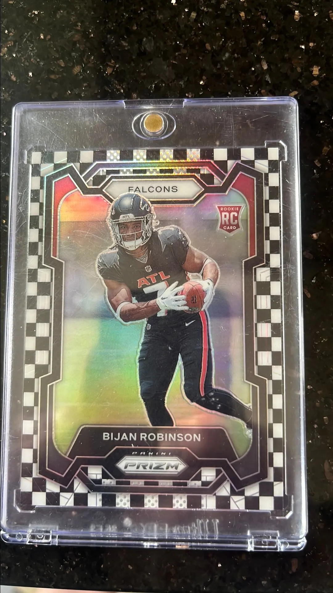 Product image for Bijan Robinson RC Checkerboard