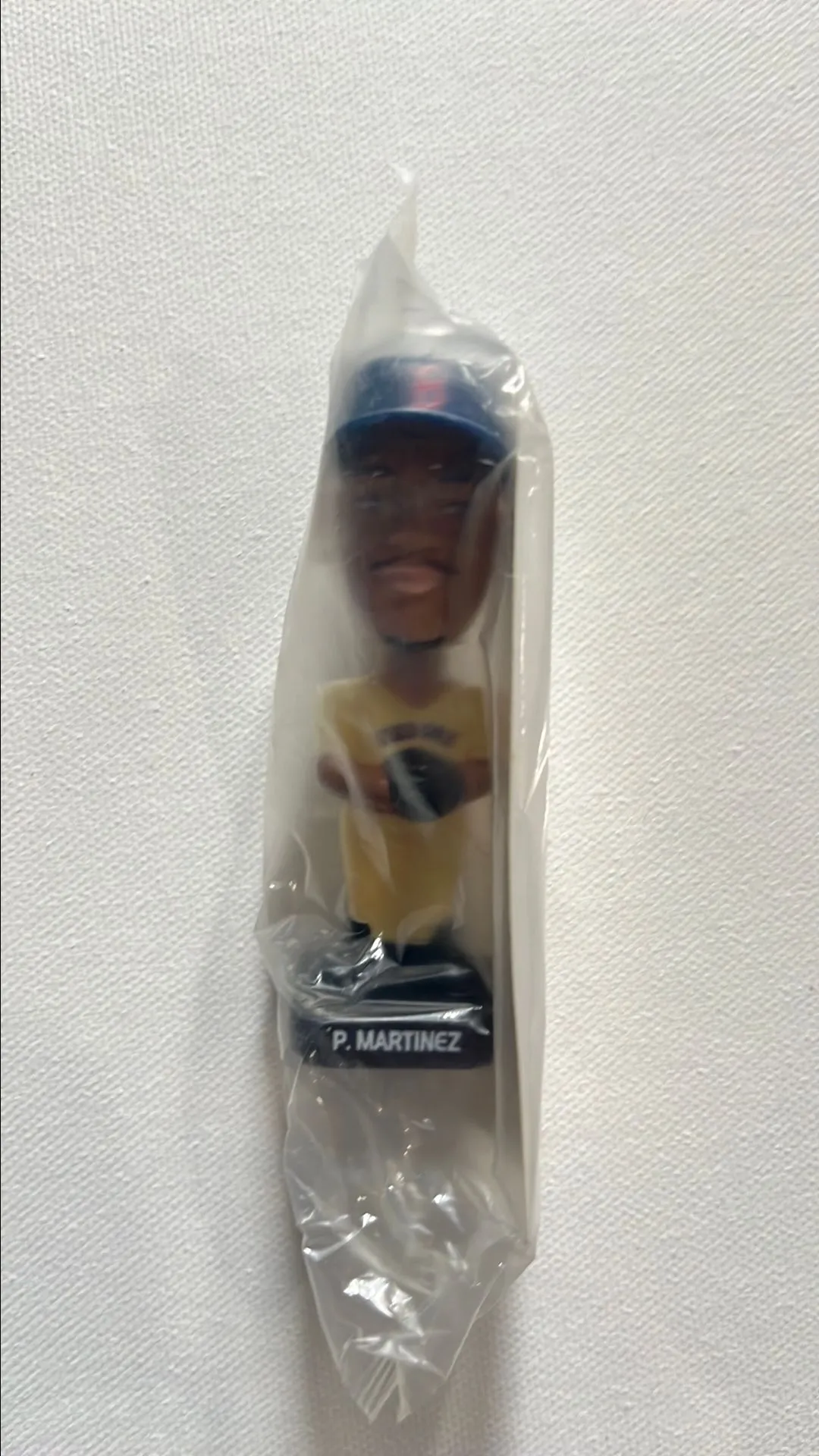Product image for Pedro Martinez NY Mets bobble head