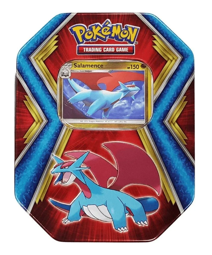 Product image for Salamance tin