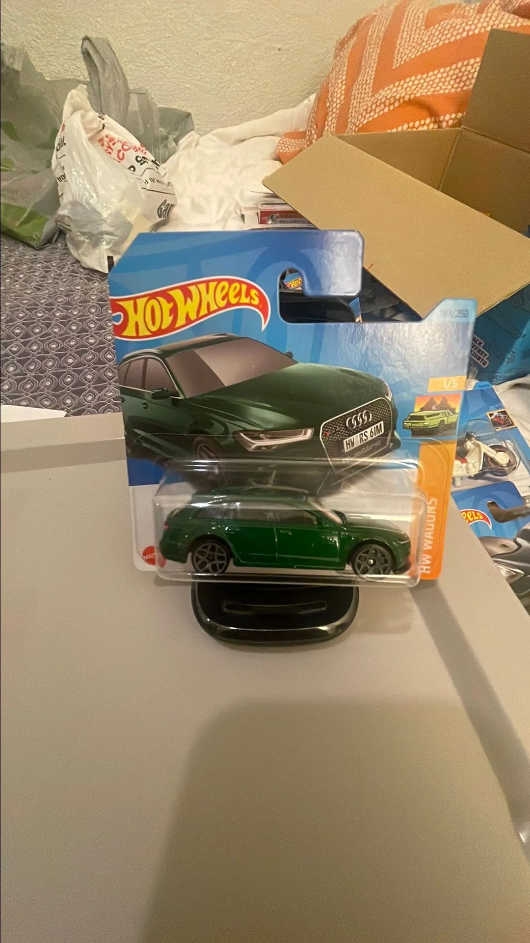 Product image for HW wagons