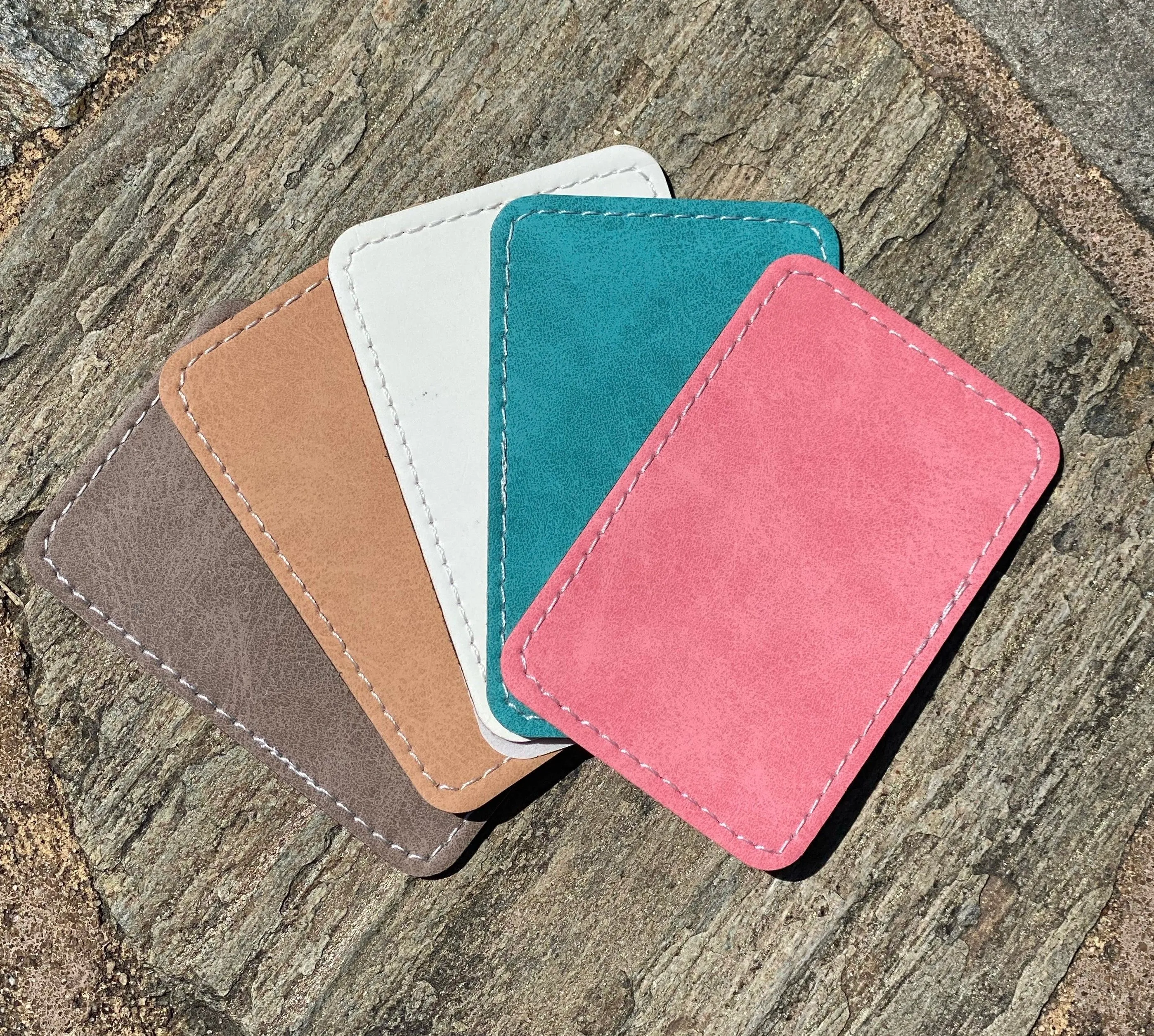 Product image for Sublimation Rectangle Patch