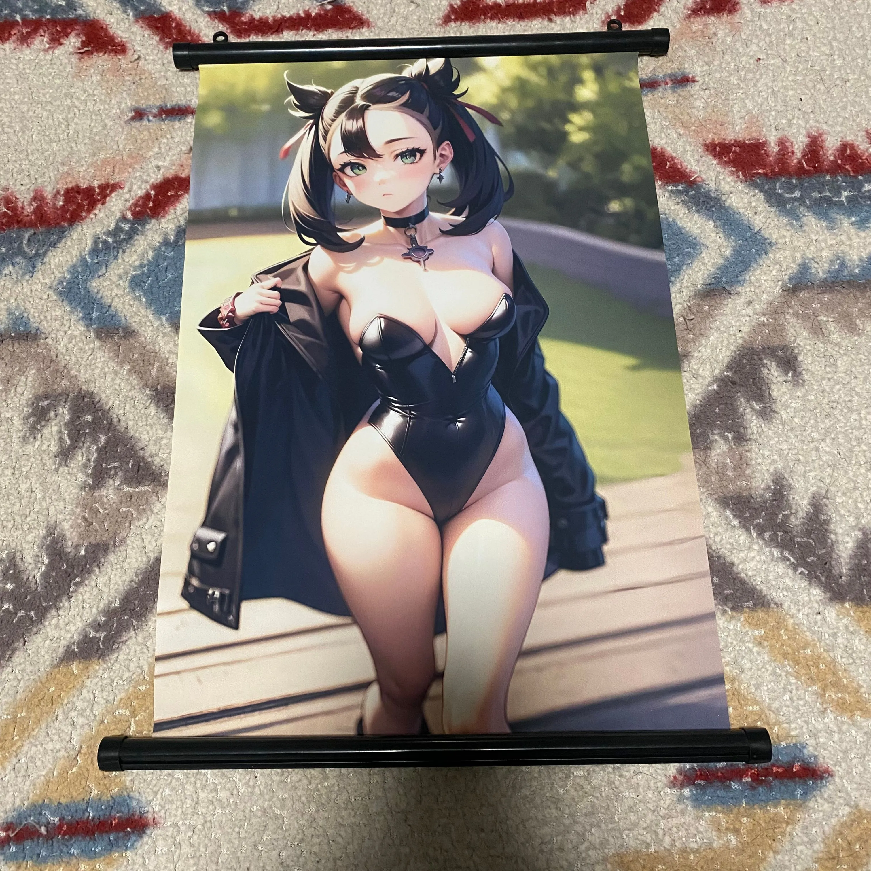 Product image for Scroll - Pokémon - Marnie