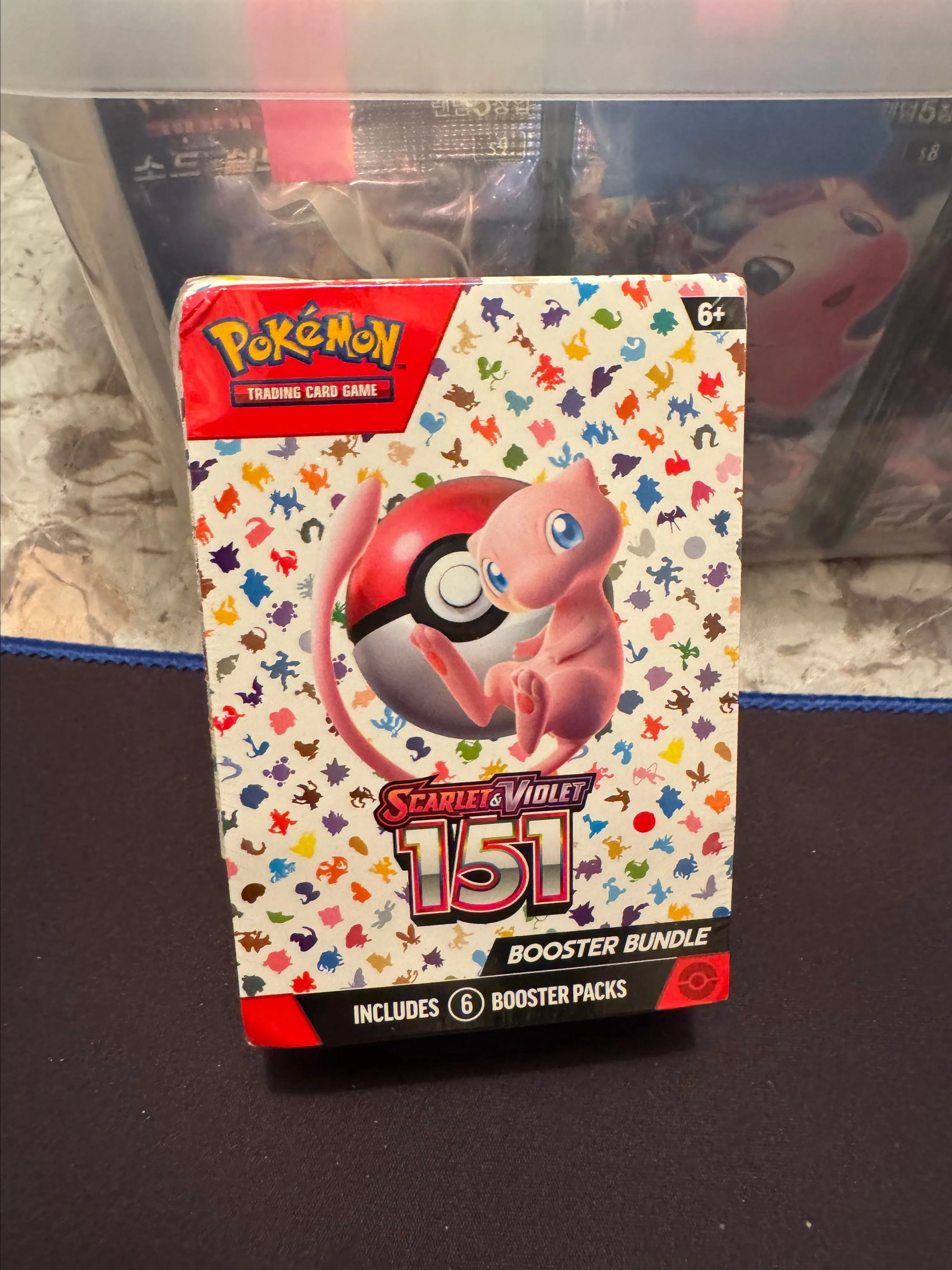 Pokemon English 151 booster bundle box sealed  Whatnot: Shop, Sell, Connect