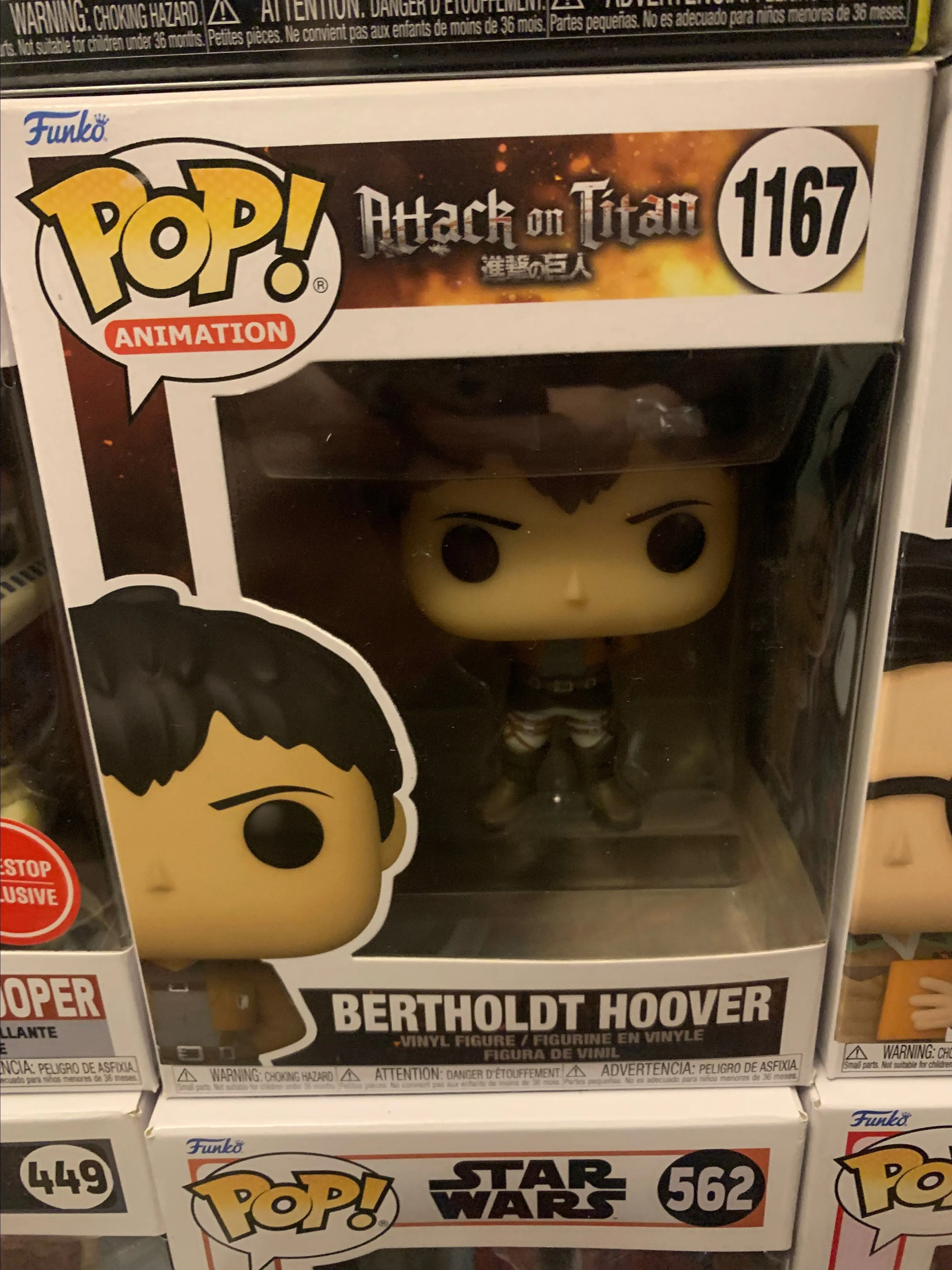 Product image for Bertholdt Hoover
