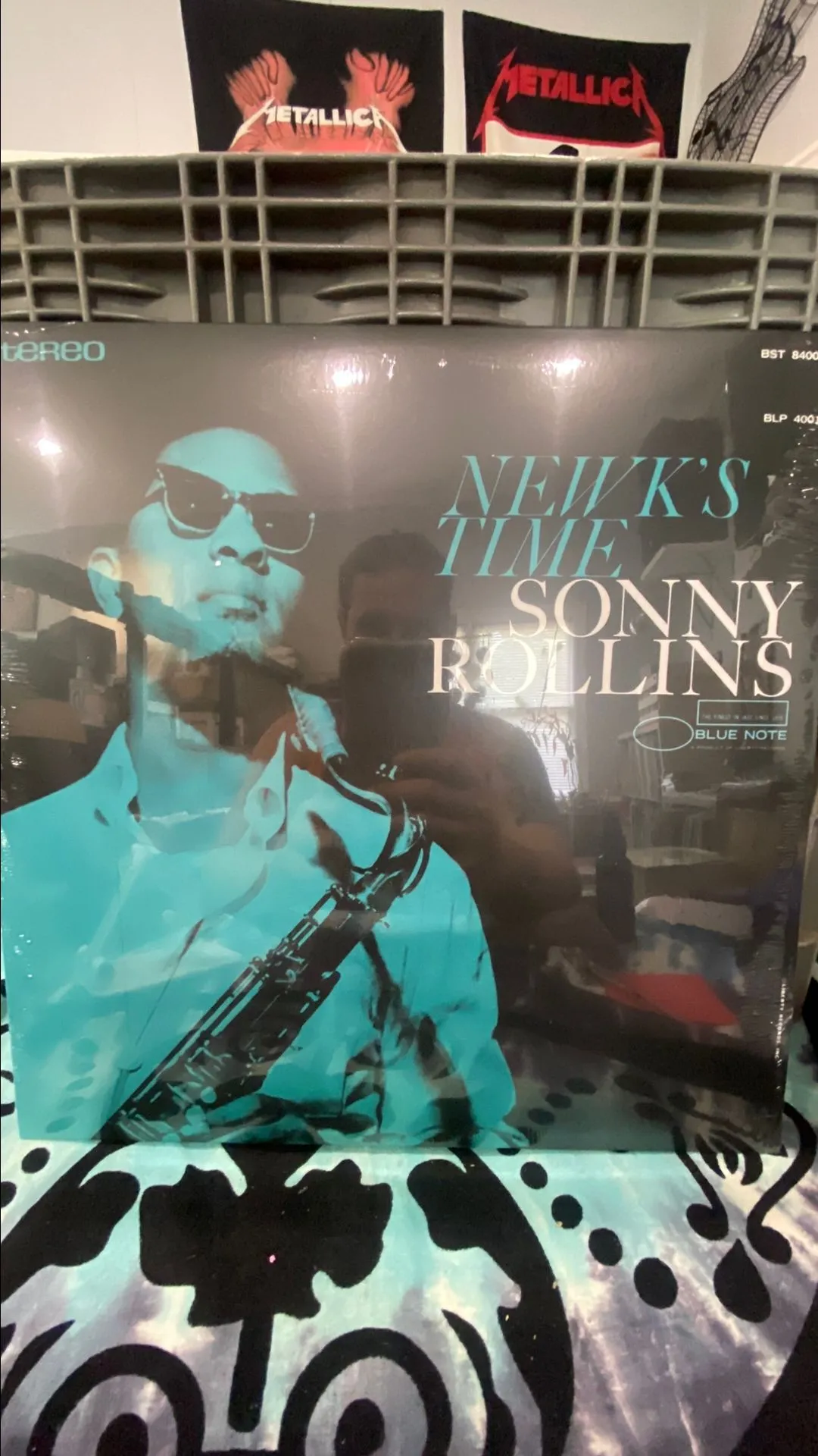 Product image for Sonny Rollins - Newks time
