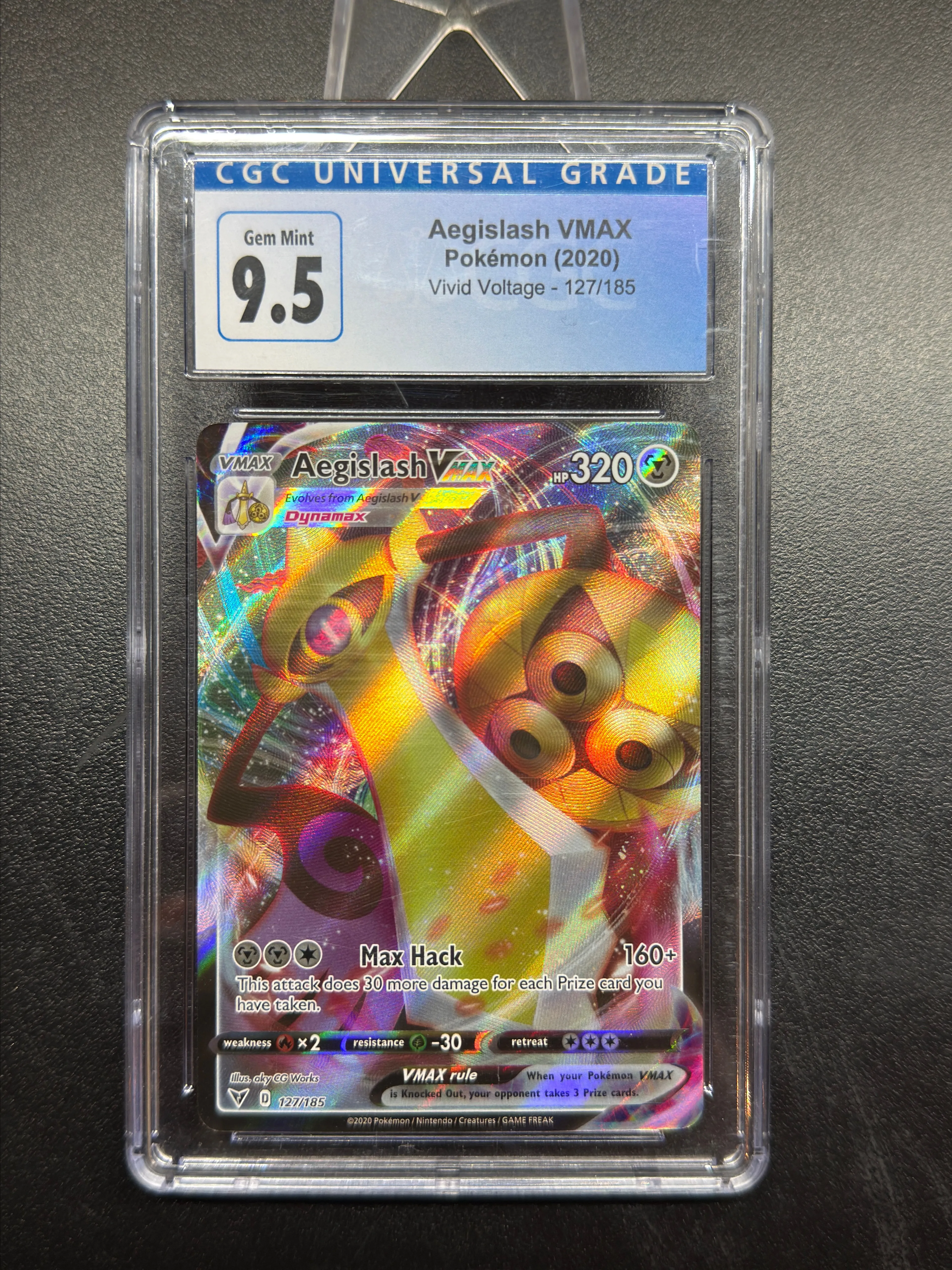 Product image for CGC Slab