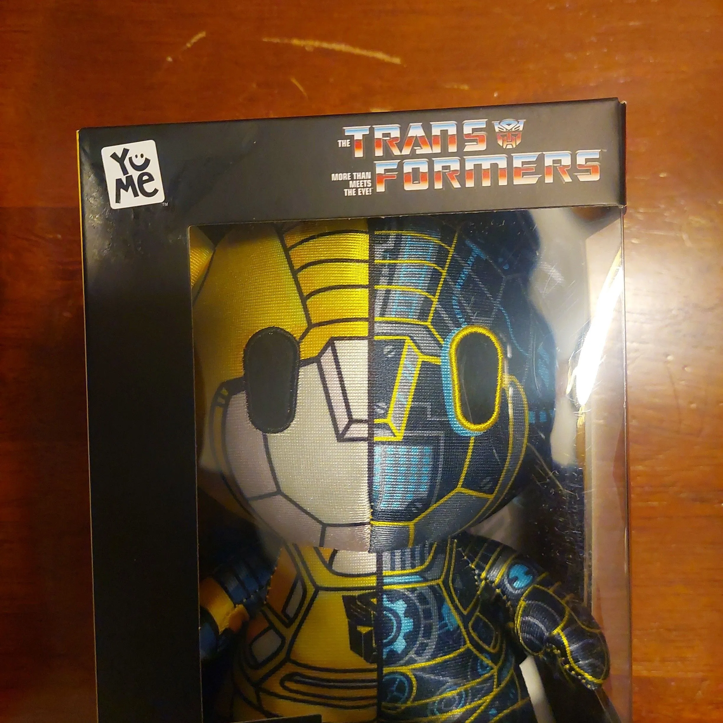 Product image for bumblebee transformer