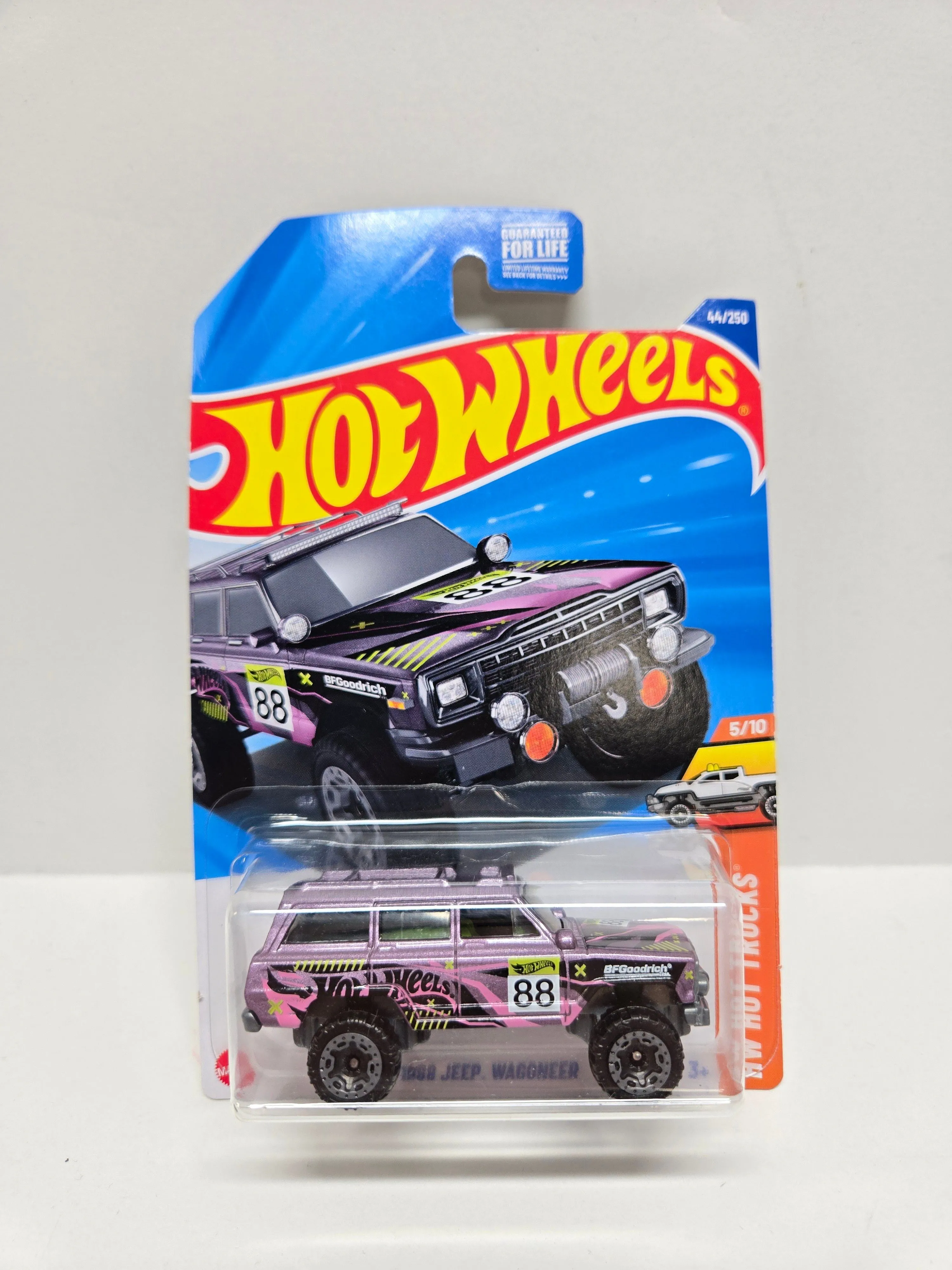 Product image for HW 1988 Jeep Wagoneer