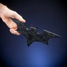 Product image for Bat-Weapon (Nolan) Life-Sized Replica - Custom LEGO build set by Bricker Builds©️