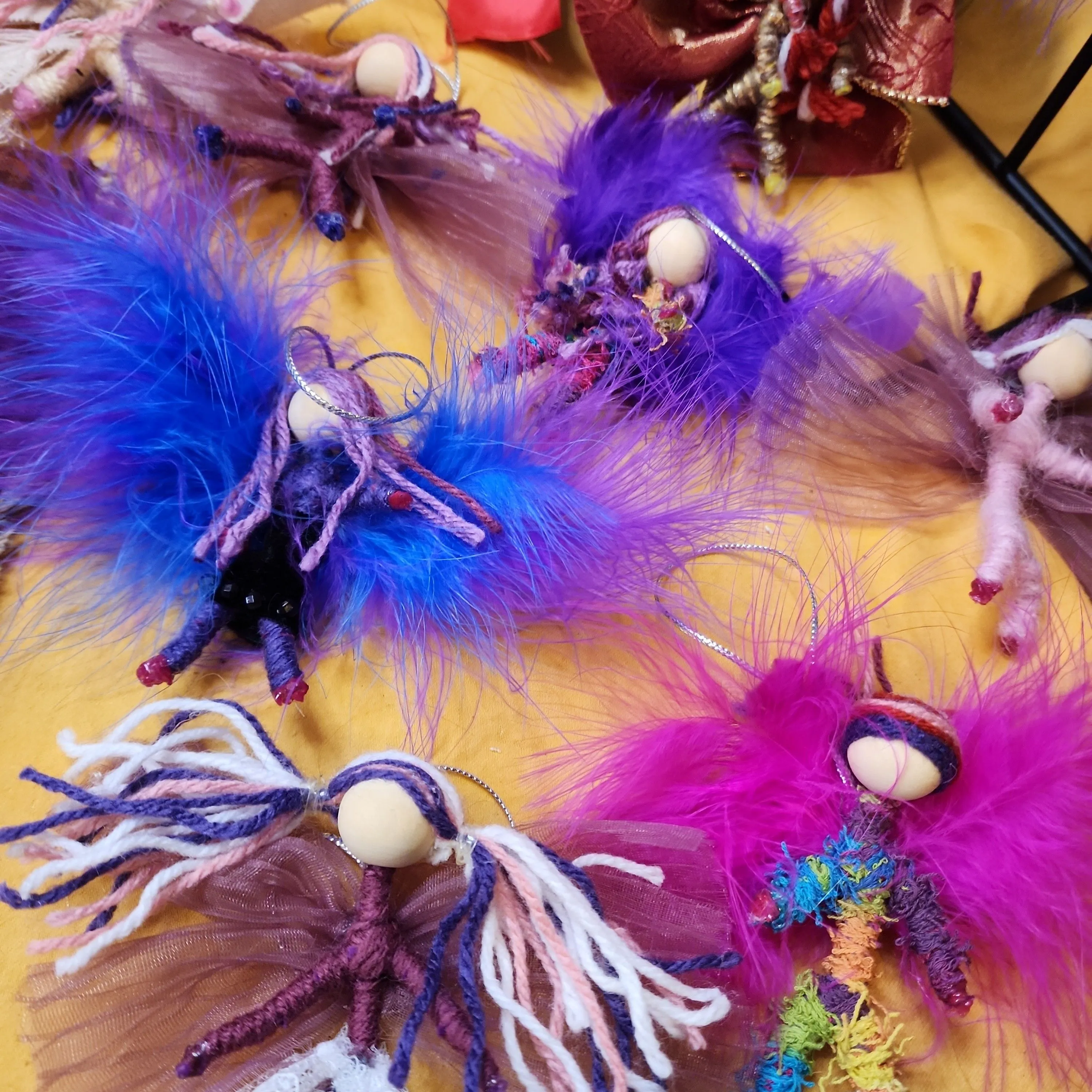 Product image for you pick fairy on loop